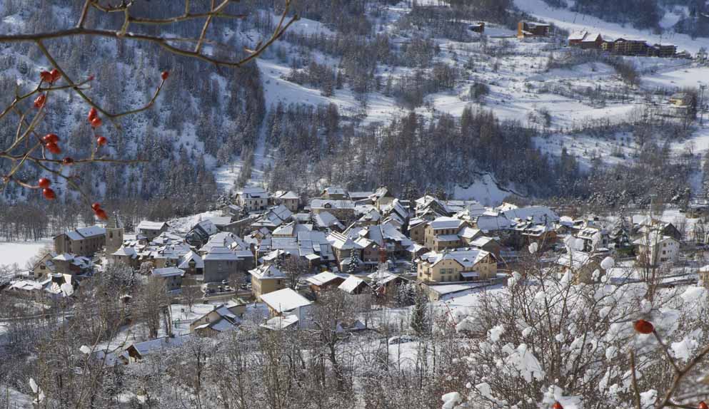 Val d'Allos, por Stations de ski