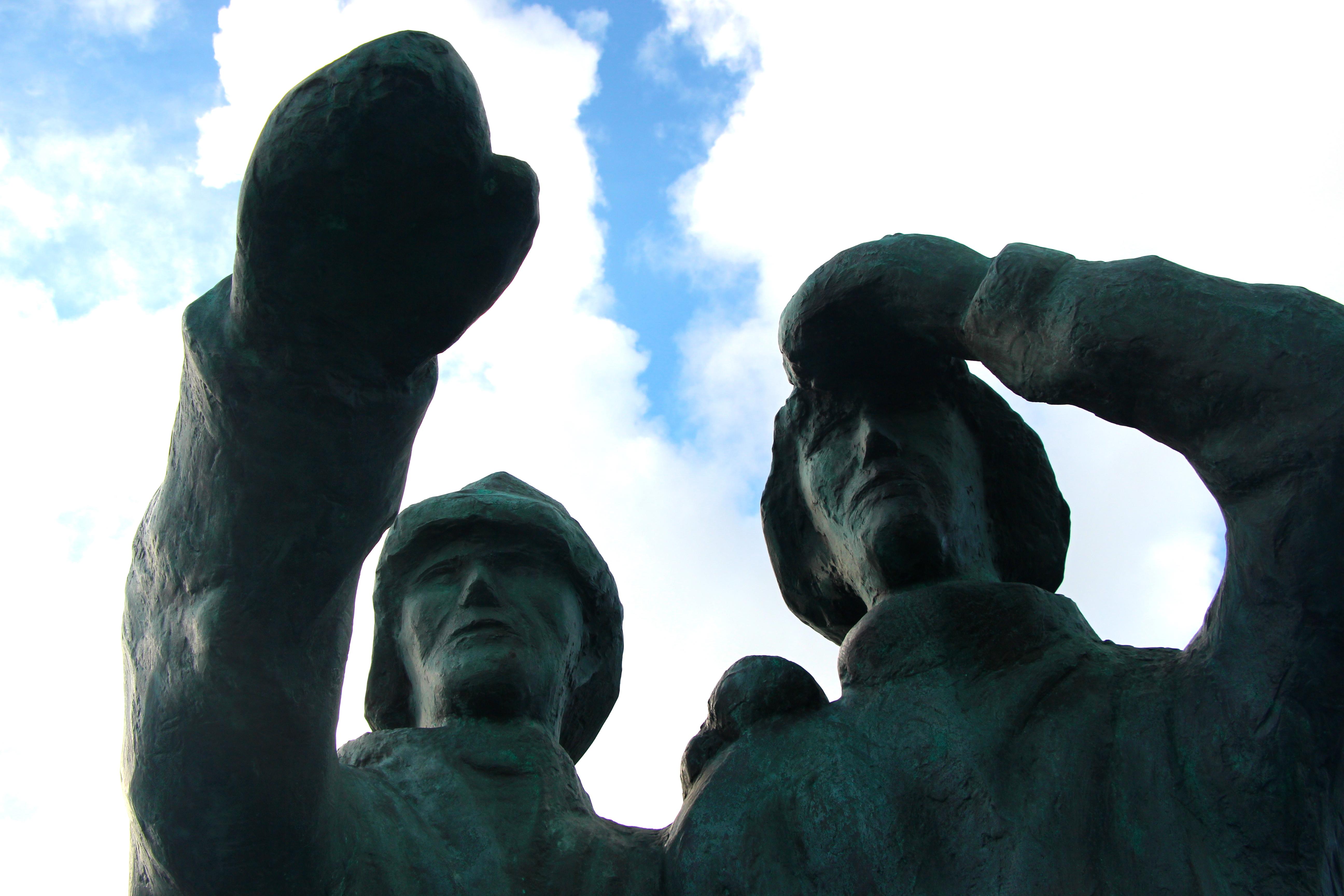 Estatuas en Islandia que cuentan historias de cultura y tradición