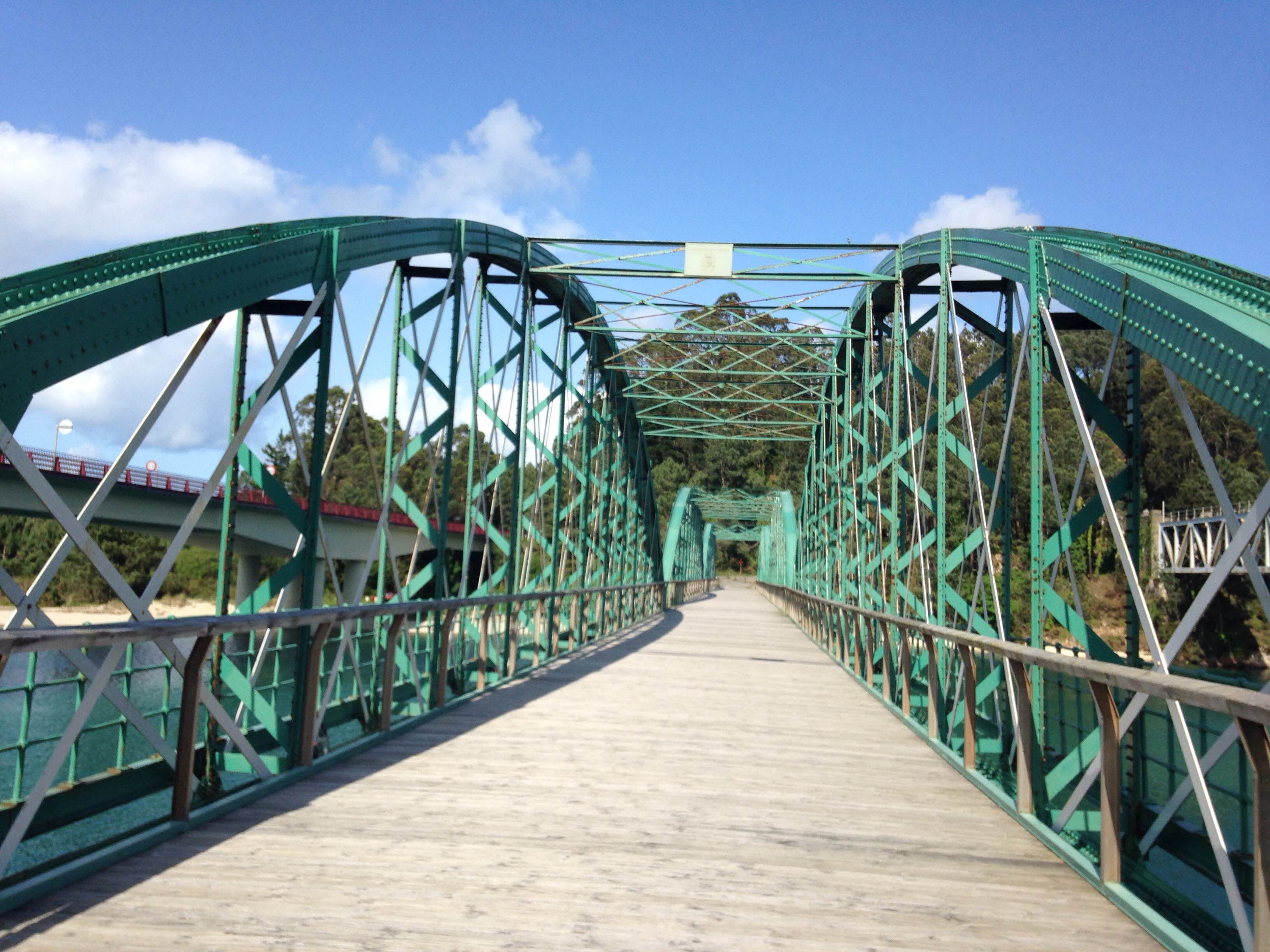 Puente del Barquero, por Paula García de nicolas