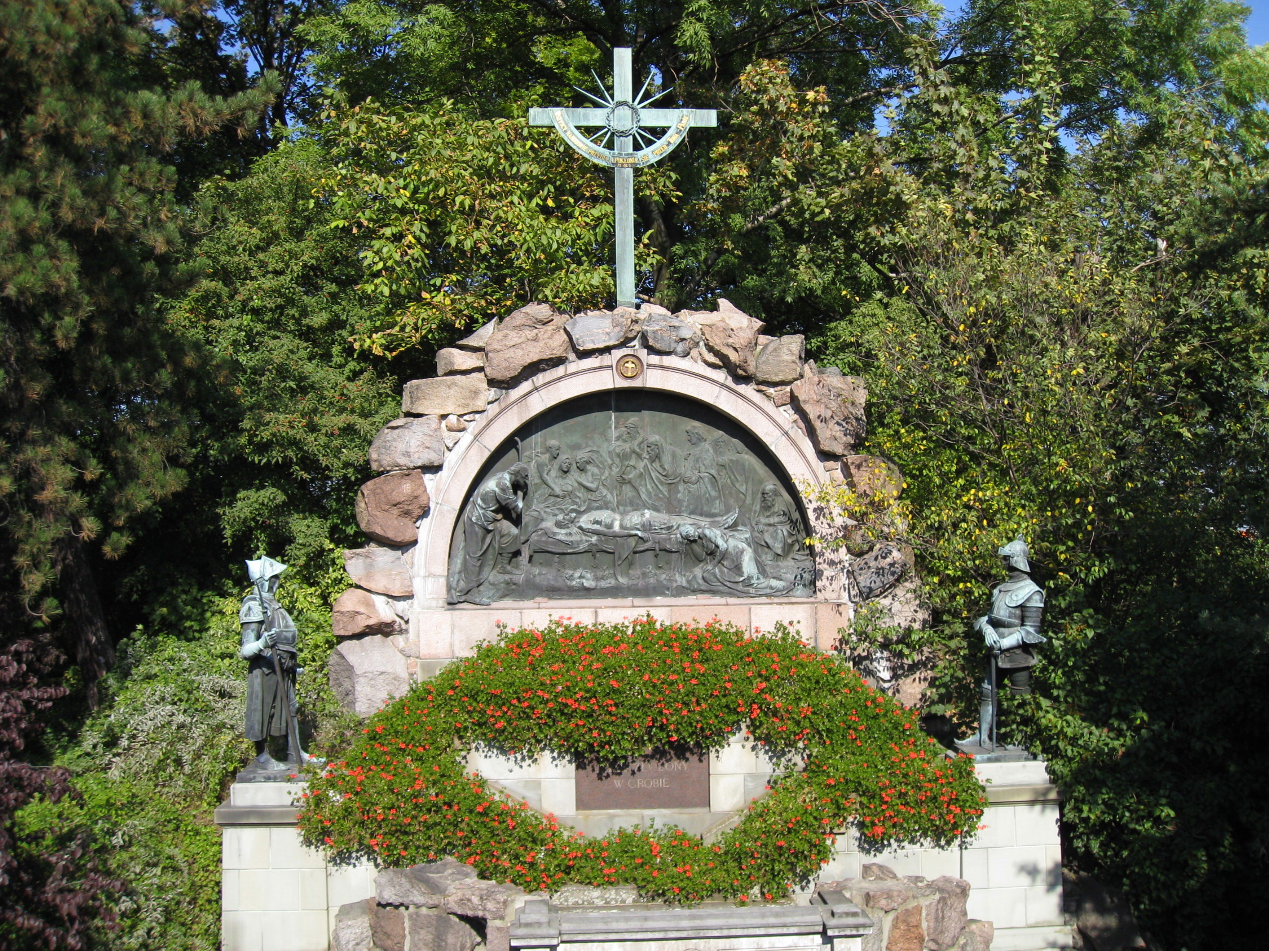 Via Crucis del Monasterio de Jasna Góra, por Las sandalias de Ulises