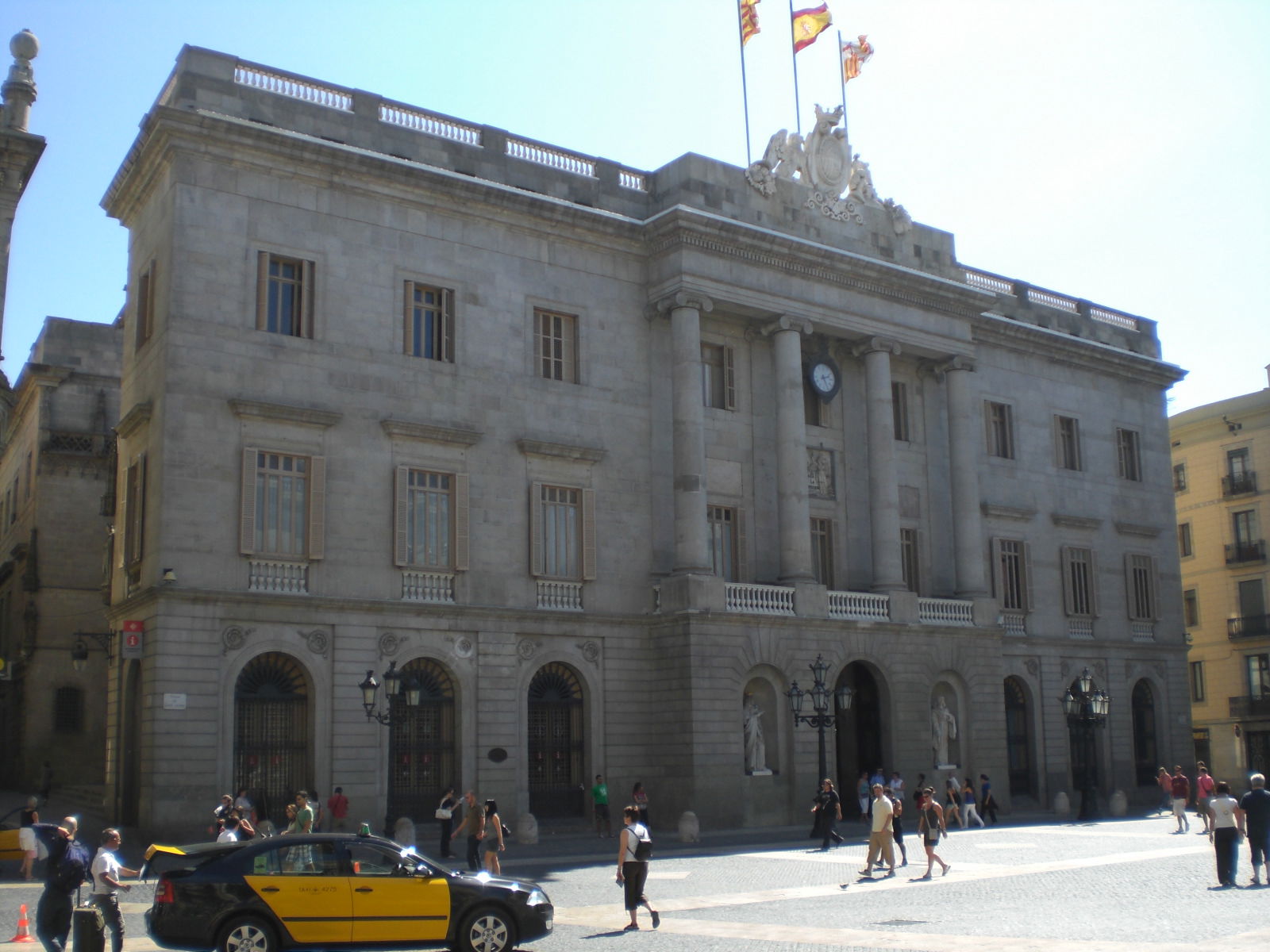 Ayuntamiento, por paulinette