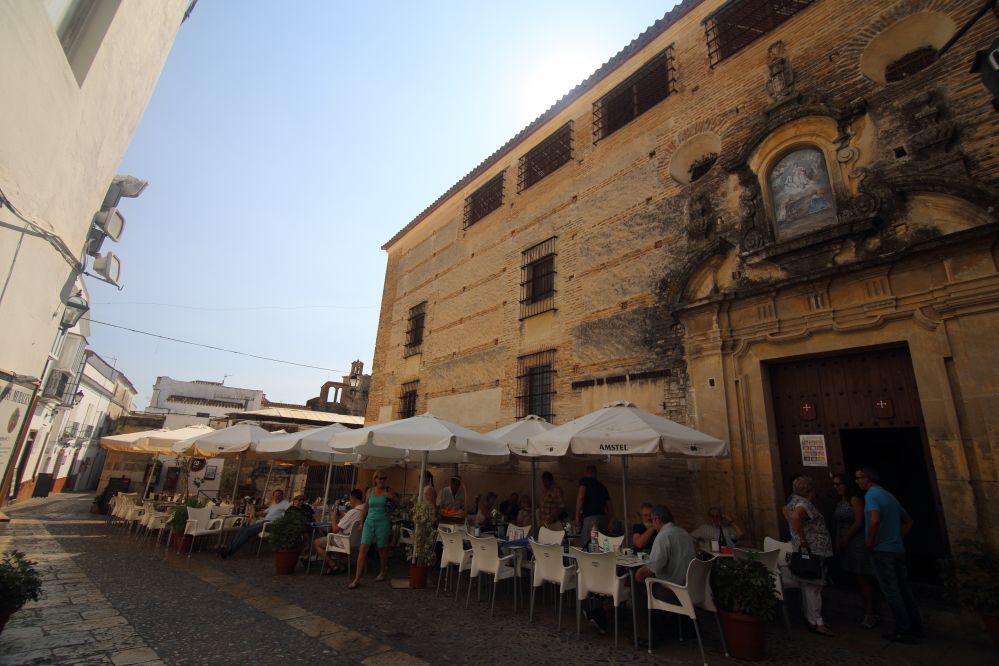 Convento de las Mercedarias Descalzas, por ANADEL
