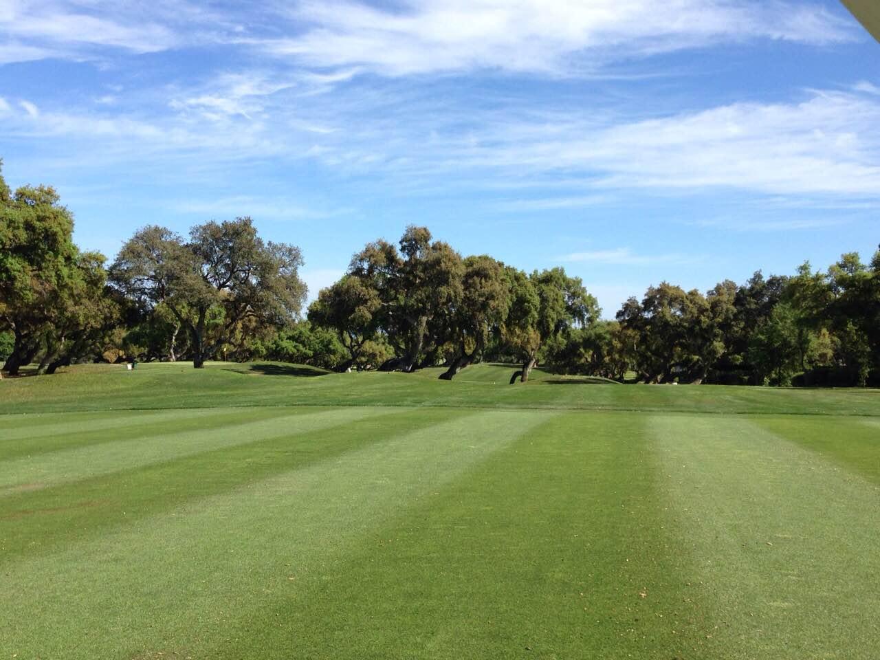 Sotogrande golf, por JCM
