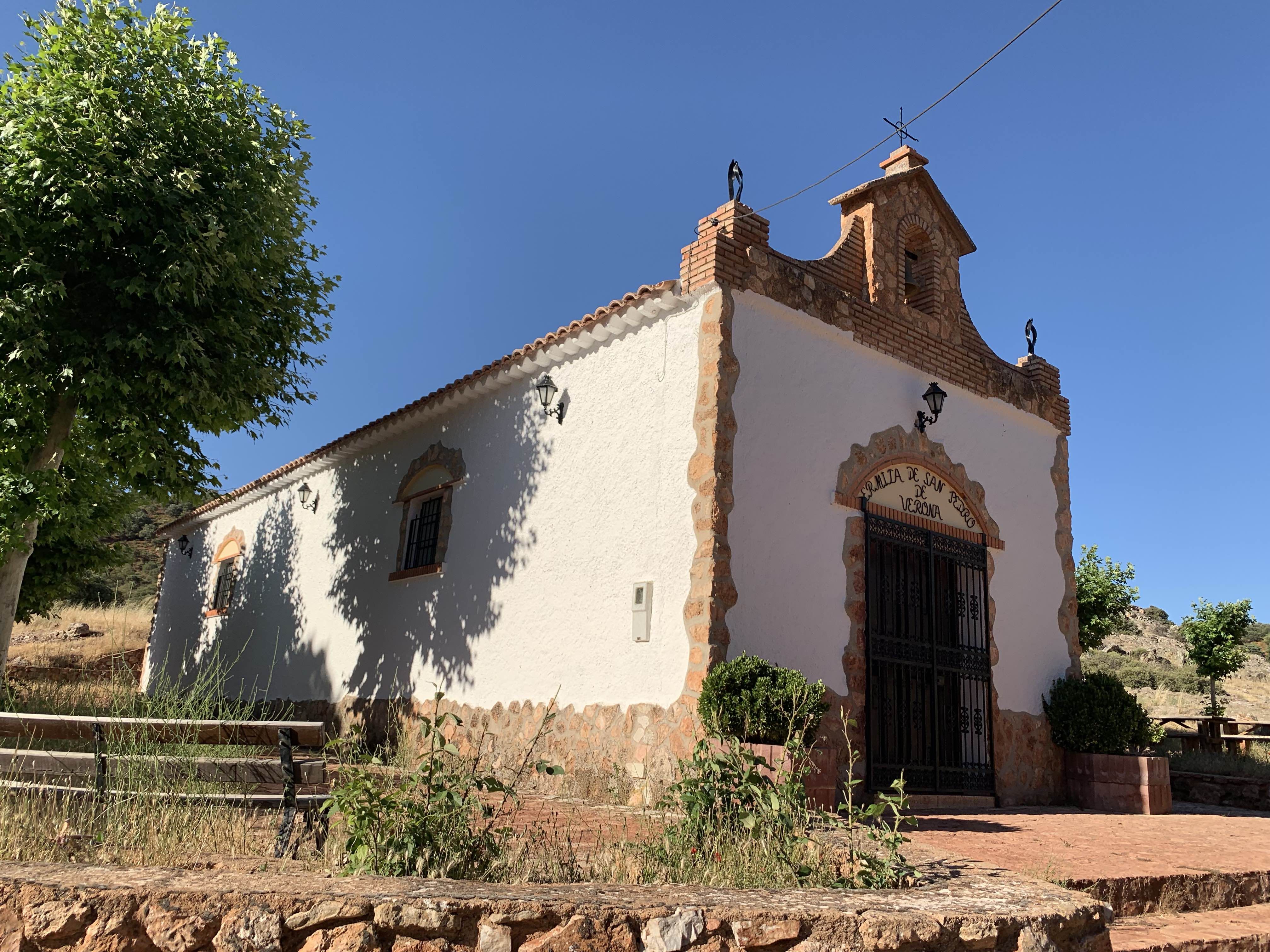 Ermita De San Pedro De Verona, por Rafael Boluda