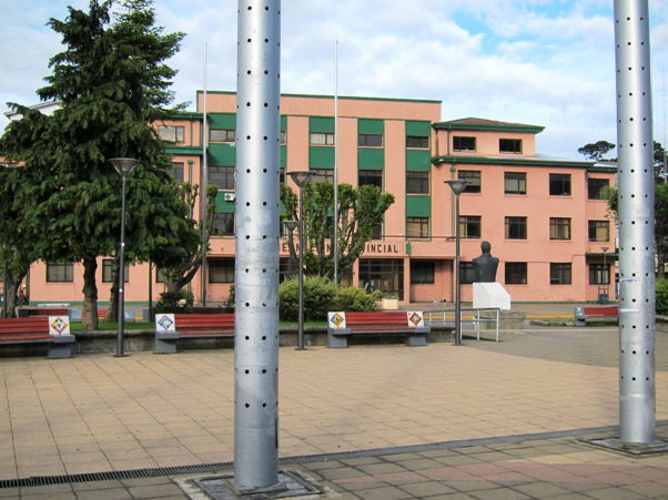 Plaza de Armas, por albertoloyo