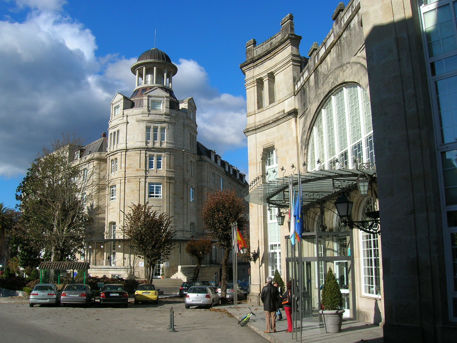 Balneario de Mondariz, por riobis