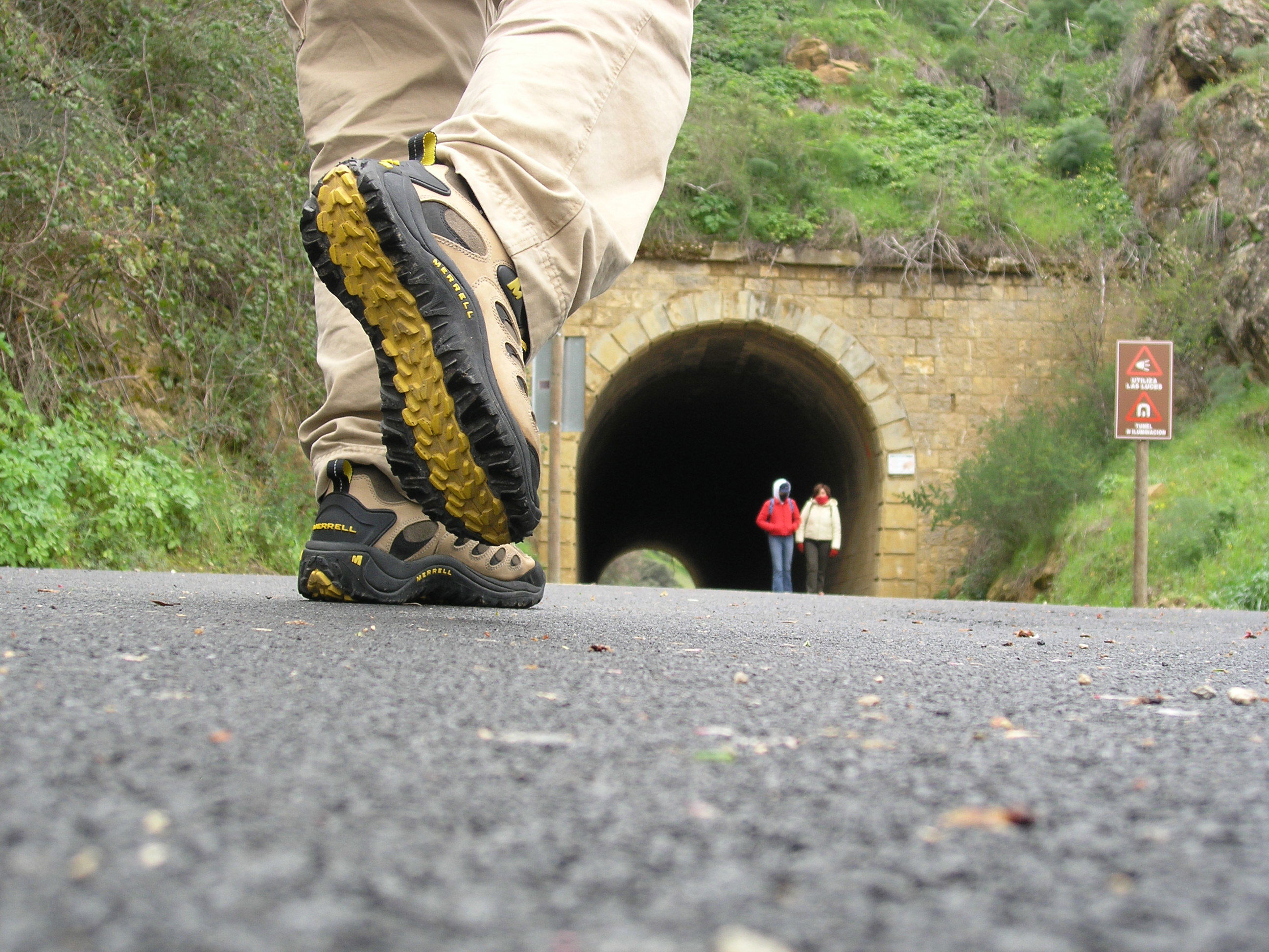 Ruta de la Via Verde de la Sierra, por guiporguz