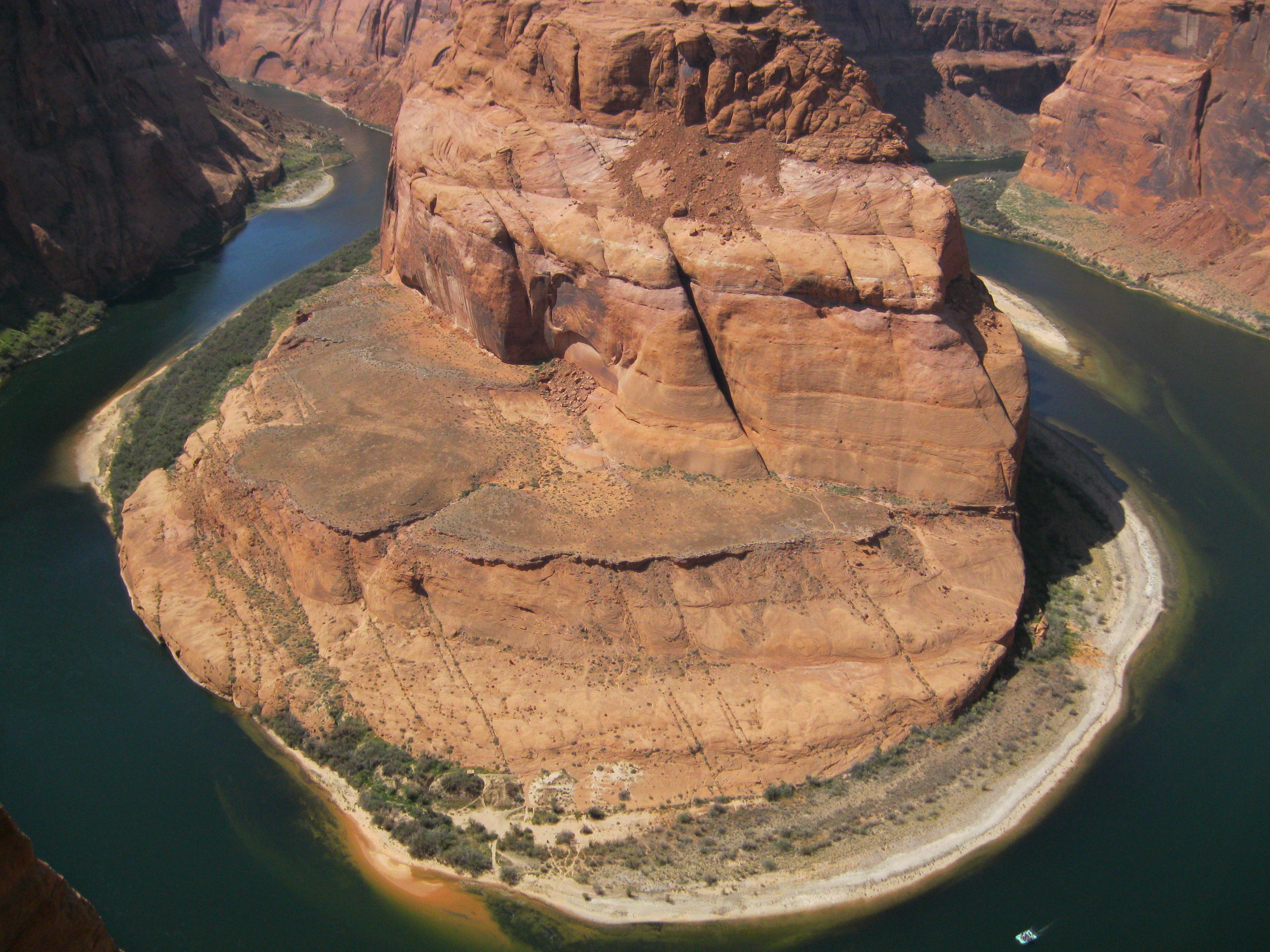 Caminata al Horse Shoe Bend, por emilie 