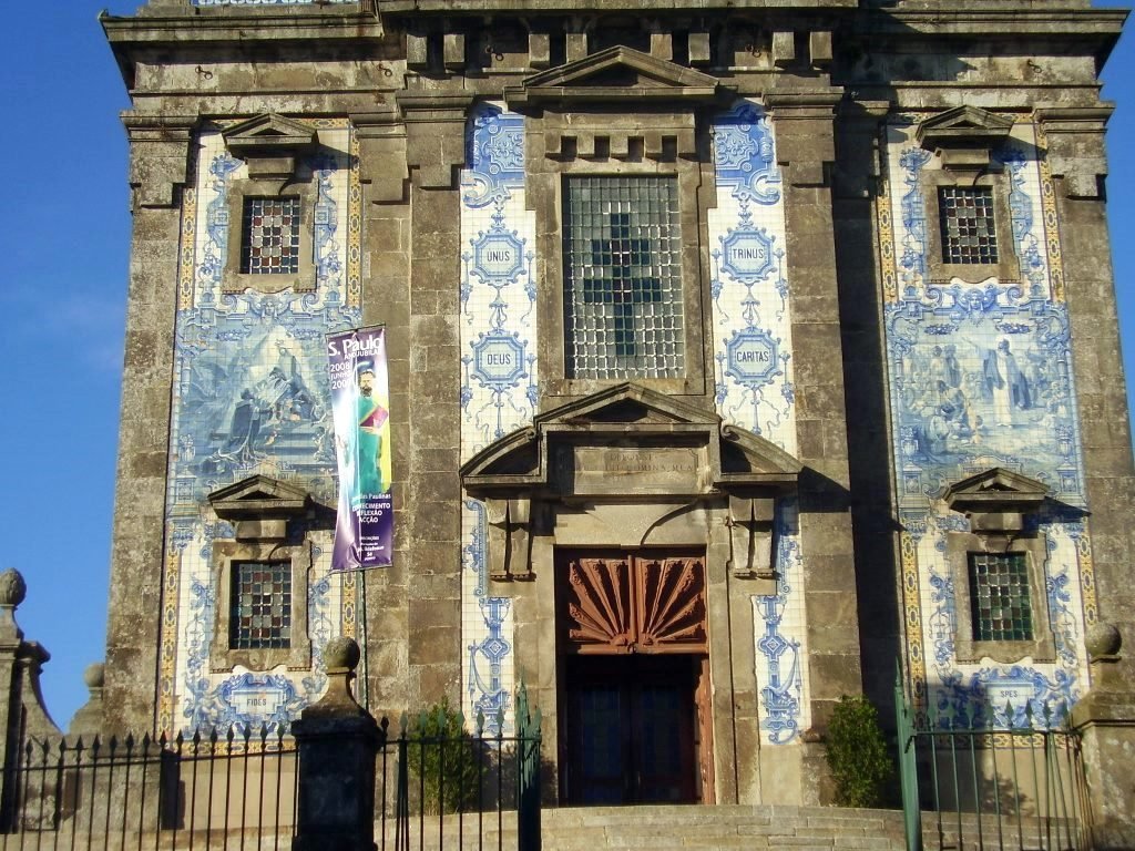 Igreja de Santo Ildefonso -San Ildefonso Church in Porto: 15 reviews and 53  photos