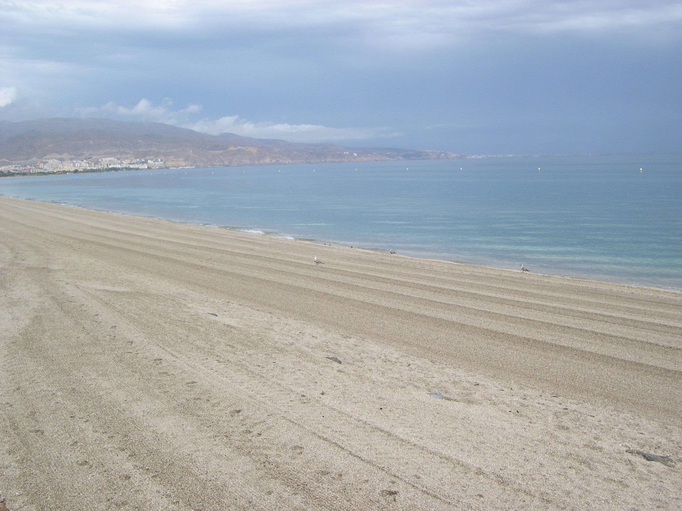 Playa de la Romanilla, por Chaimae