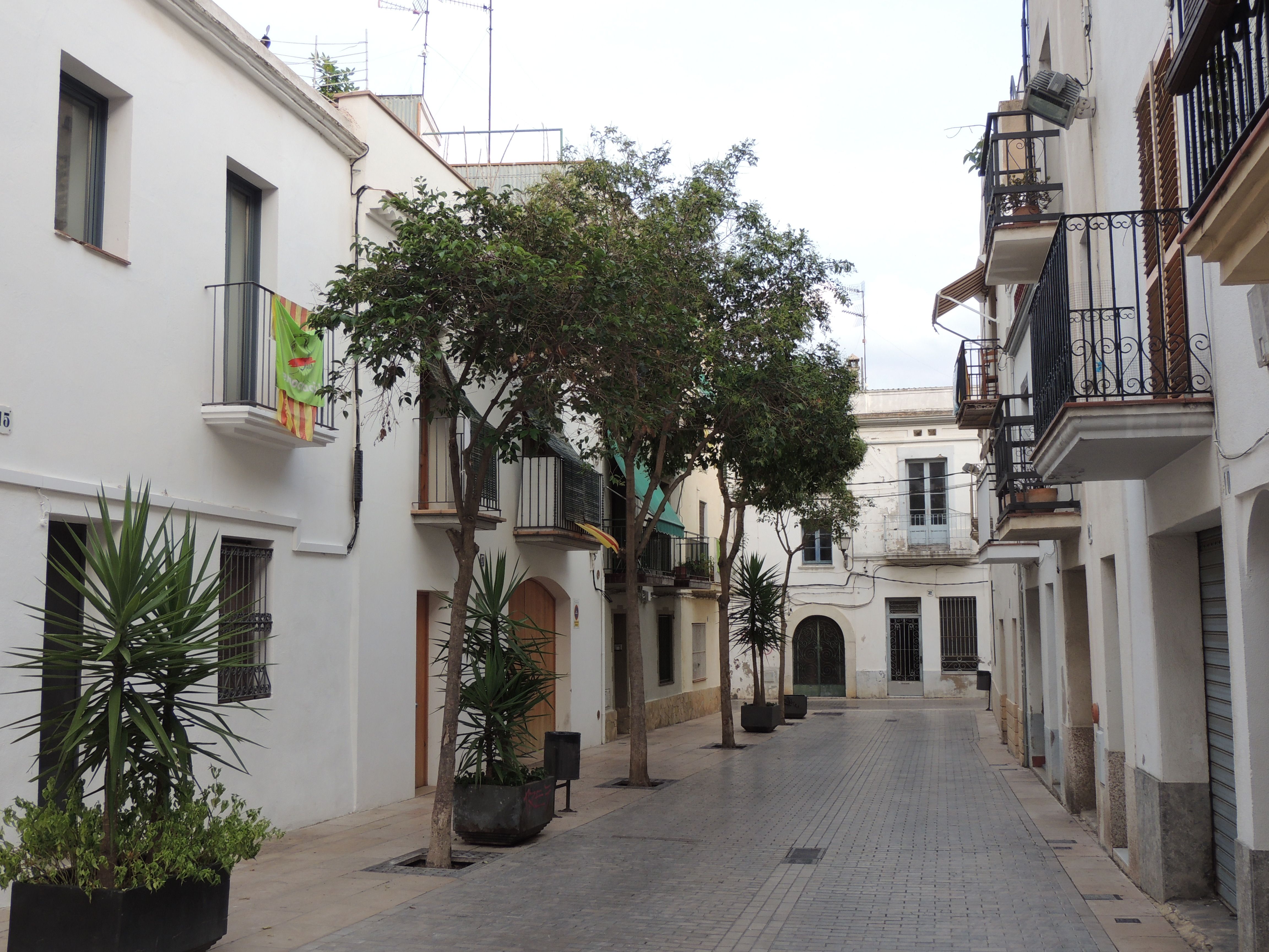 Calles en Vilanova i la Geltrú: un recorrido por su encanto urbano