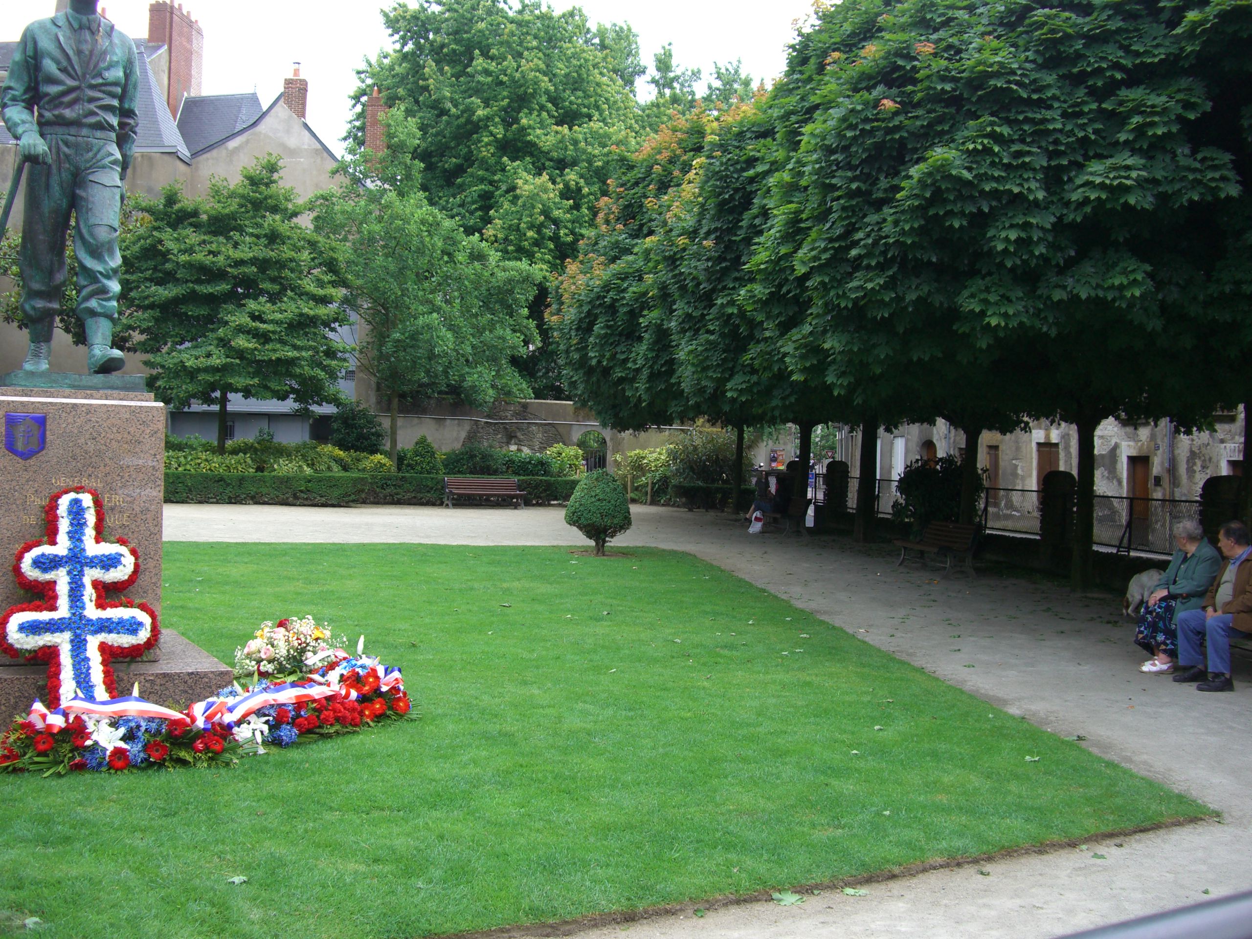 Plaza del Almirante Halgan, por camille