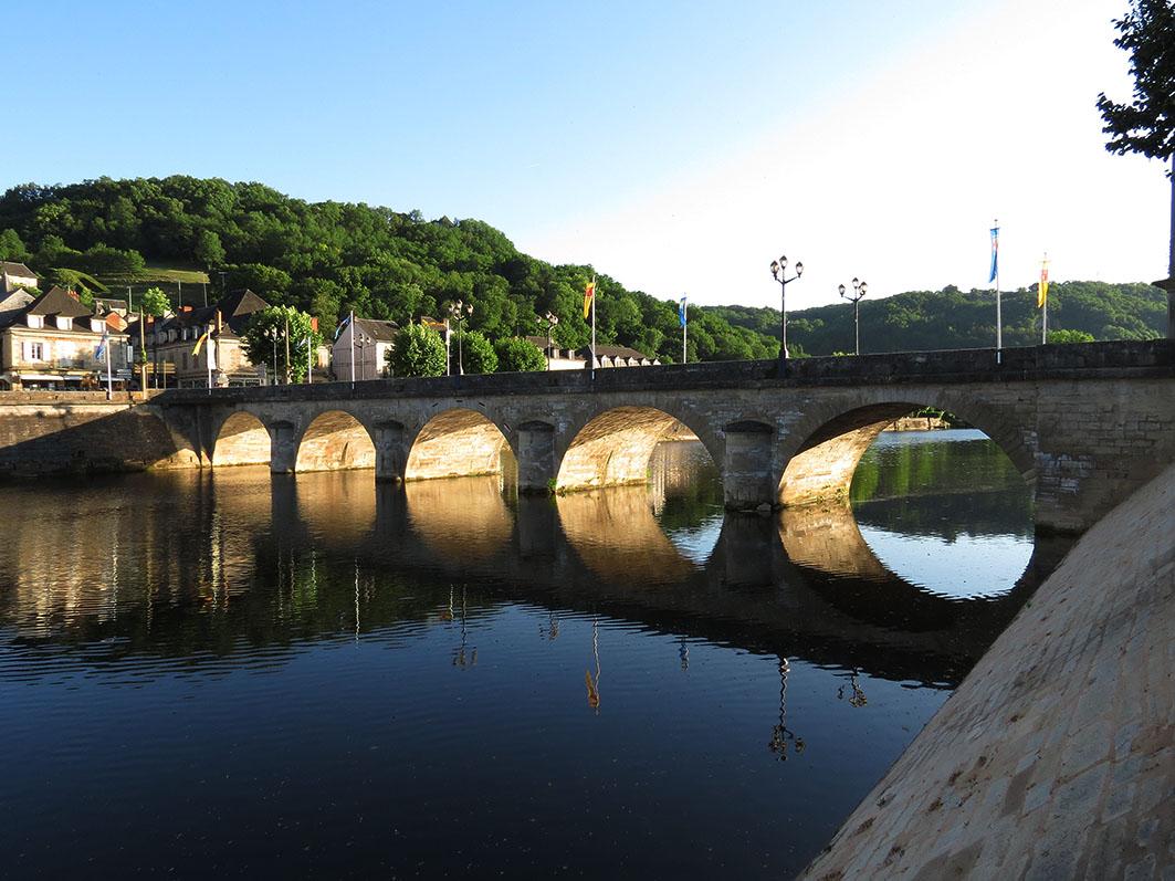 Le pont neuf, por Lionel Langlade