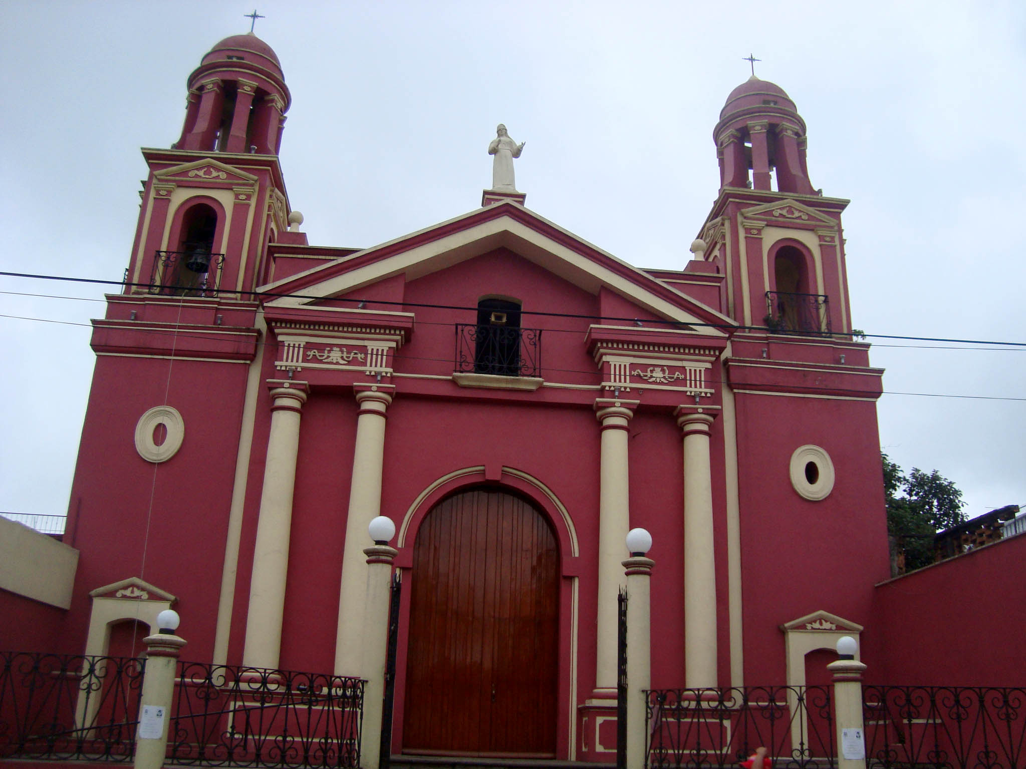 Iglesia de San Sebastián, por Morya