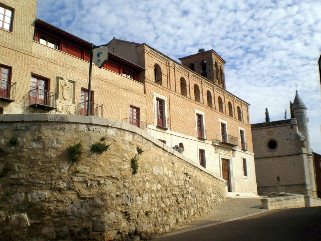 Casas del Tratado, por Lala