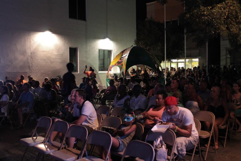 Carubbian Festival, Aruba, por Erika Paz