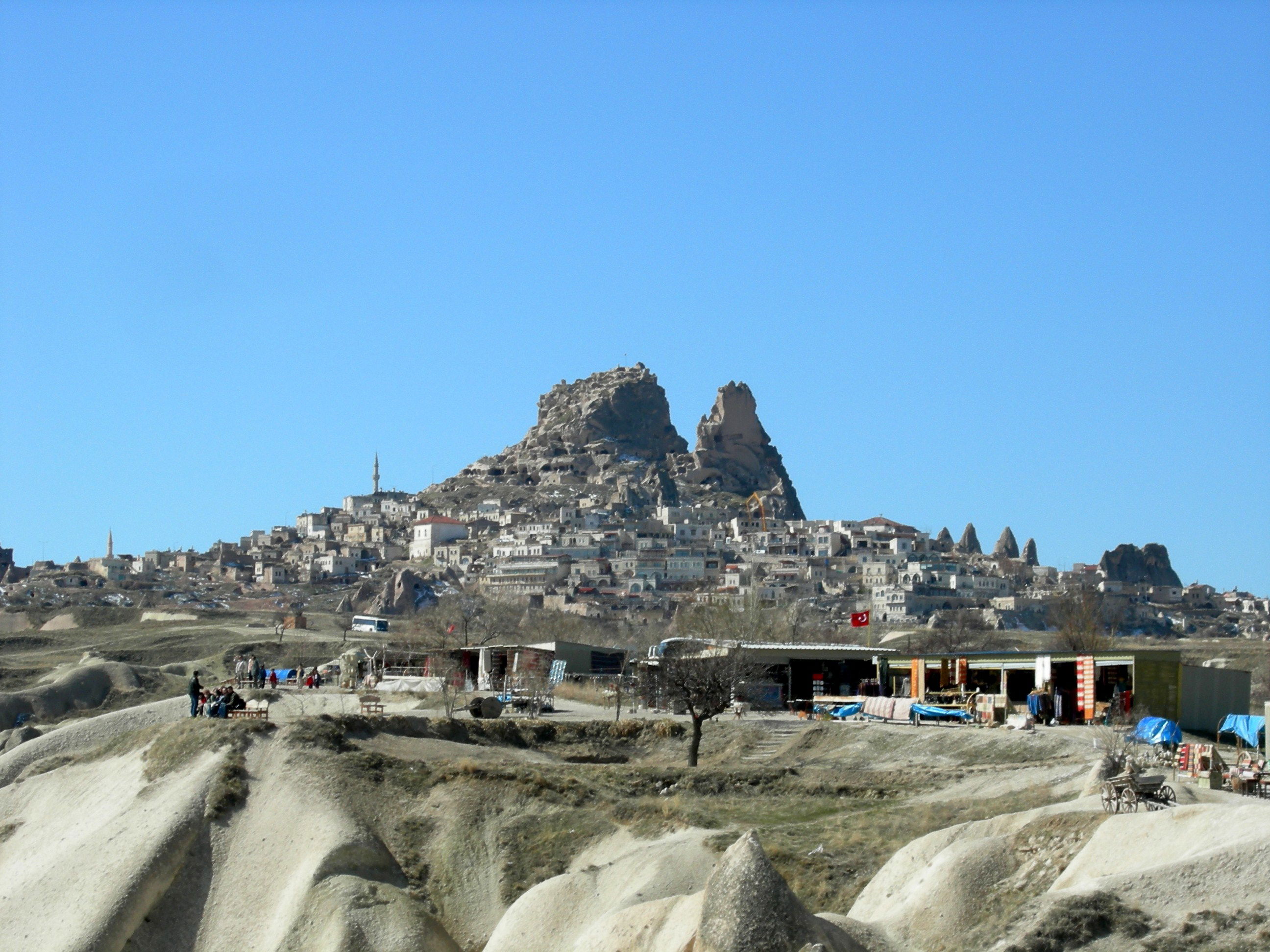 Mirador de Göreme - Sunset Point, por lamaga