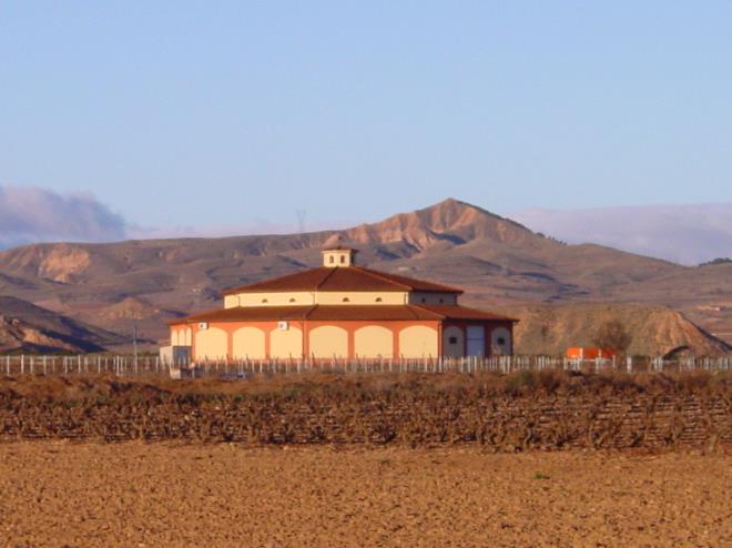 Bodegas Cicerón, por La Rioja