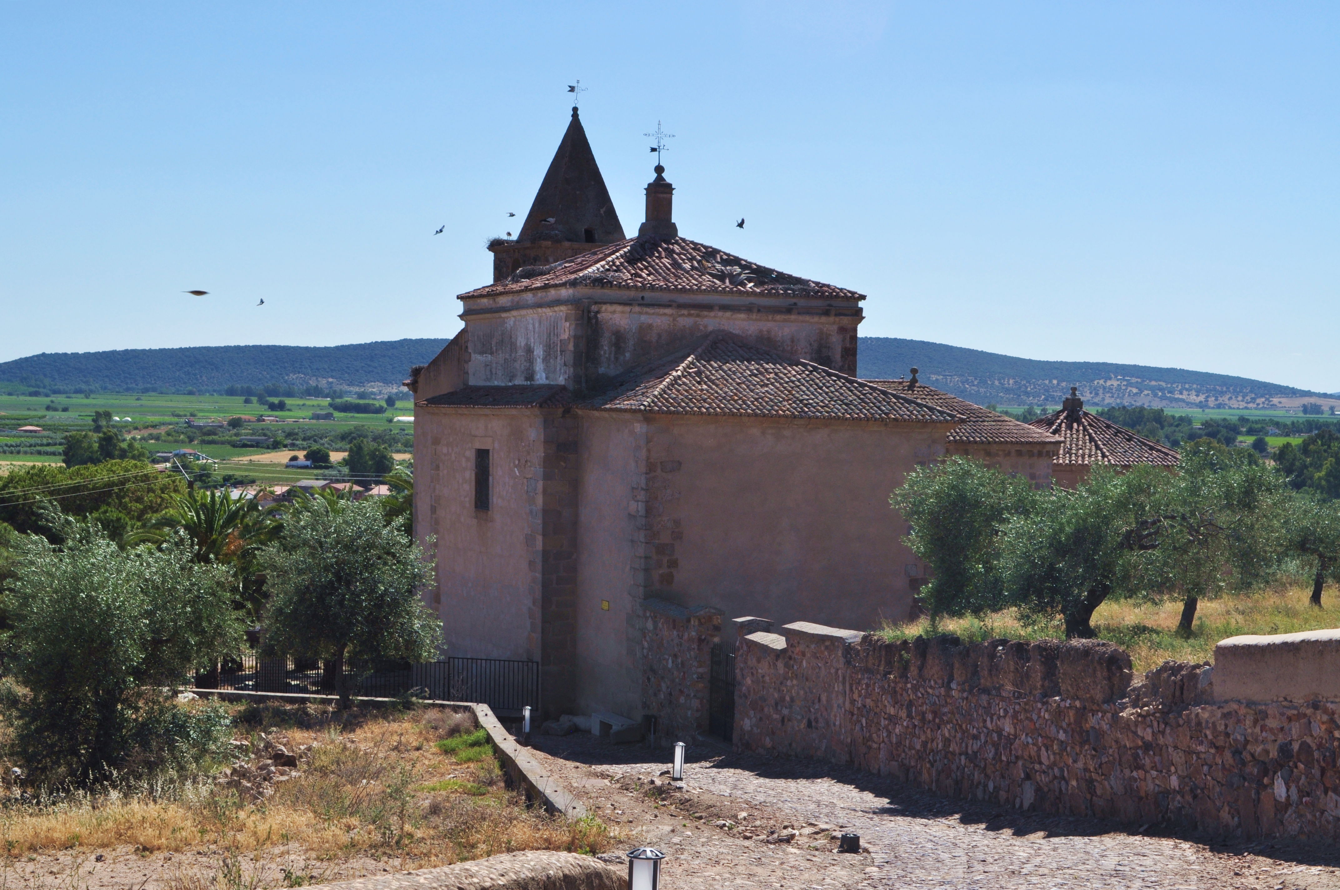 Iglesia de San Martin, por miguel a. cartagena