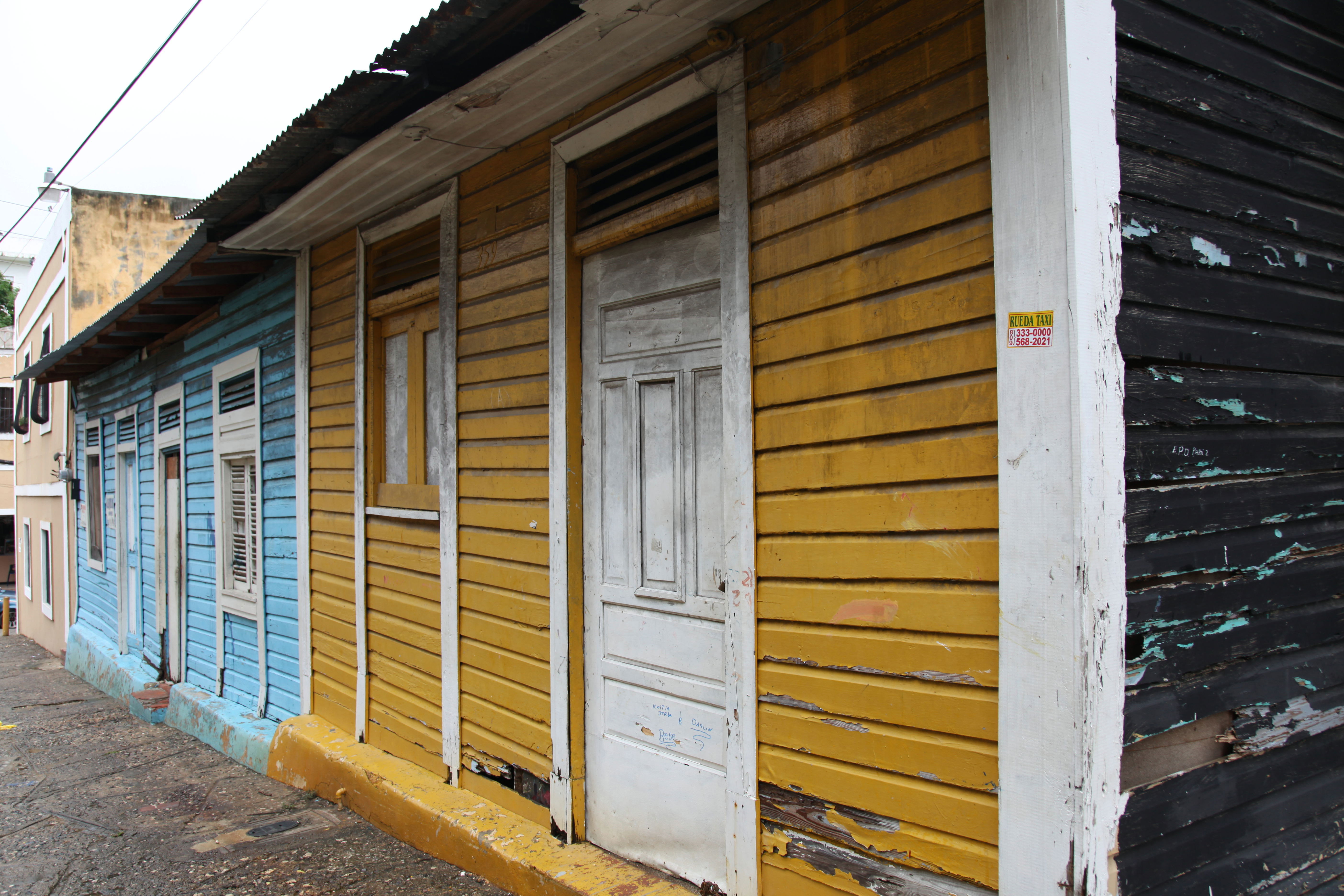 Calles en Santo Domingo que despiertan historias y secretos