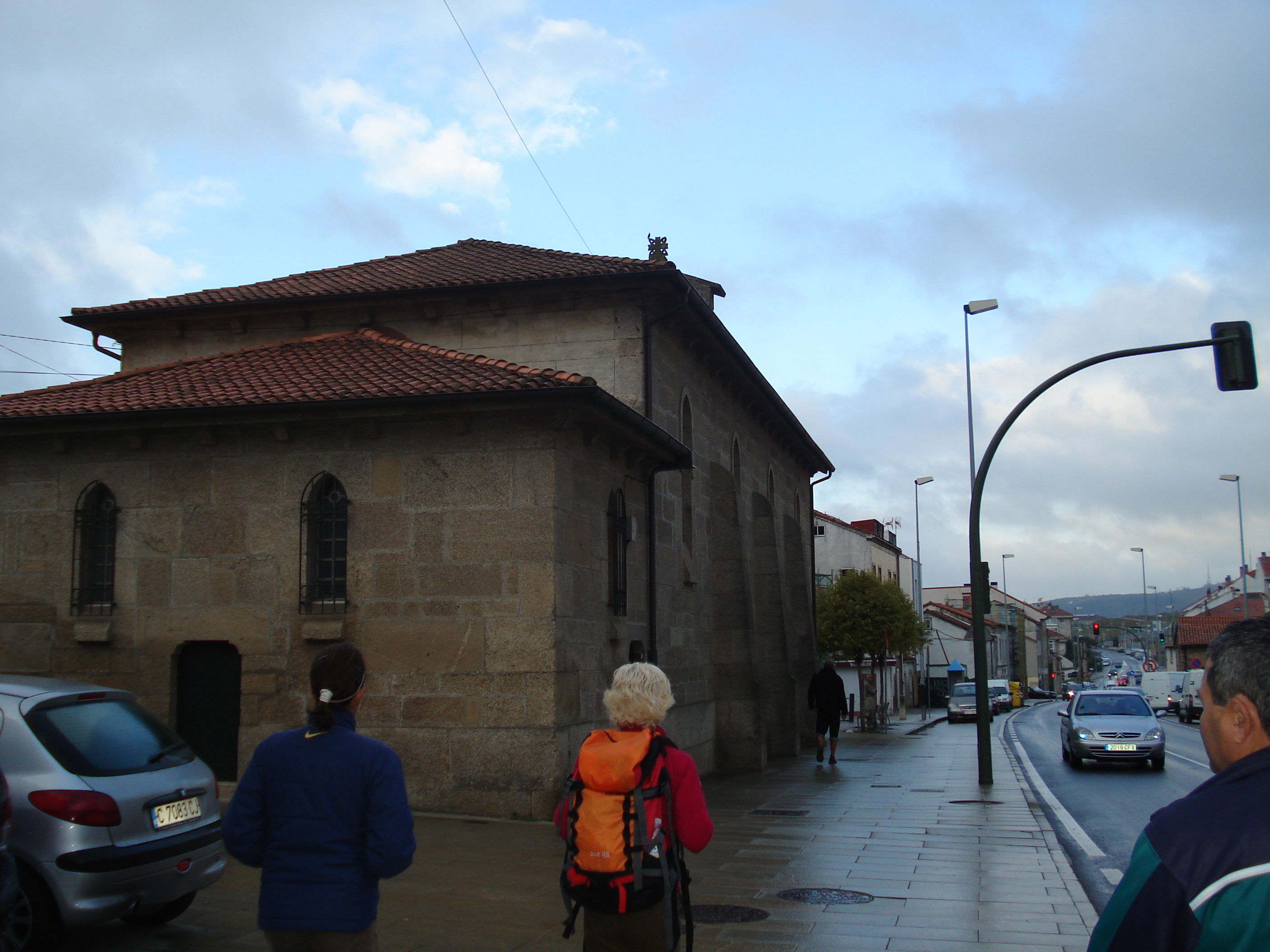 Iglesia de San Lazaro, por Marilo Marb