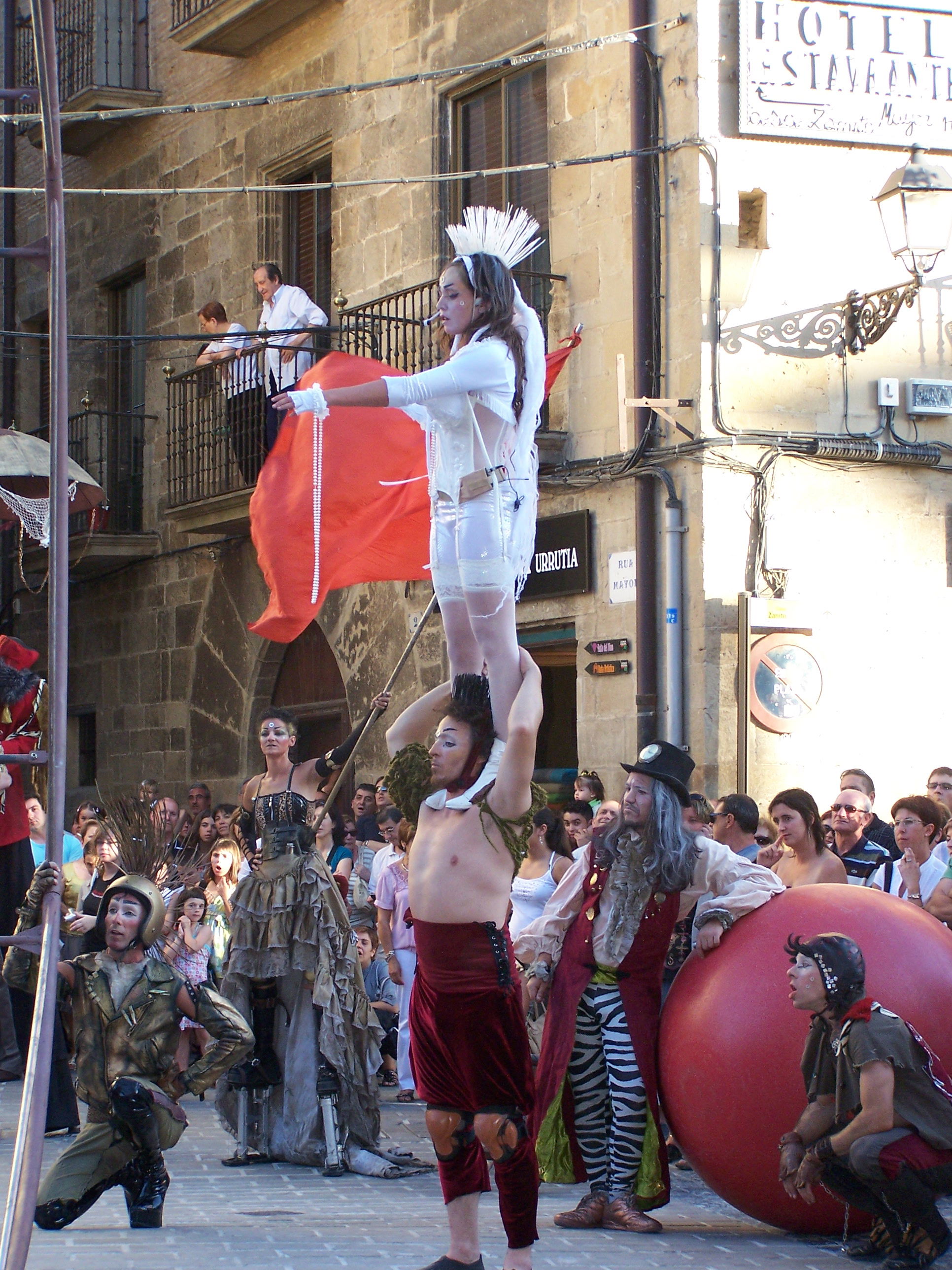 Festival Teatro Clásico de Olite, por Turiscapadas