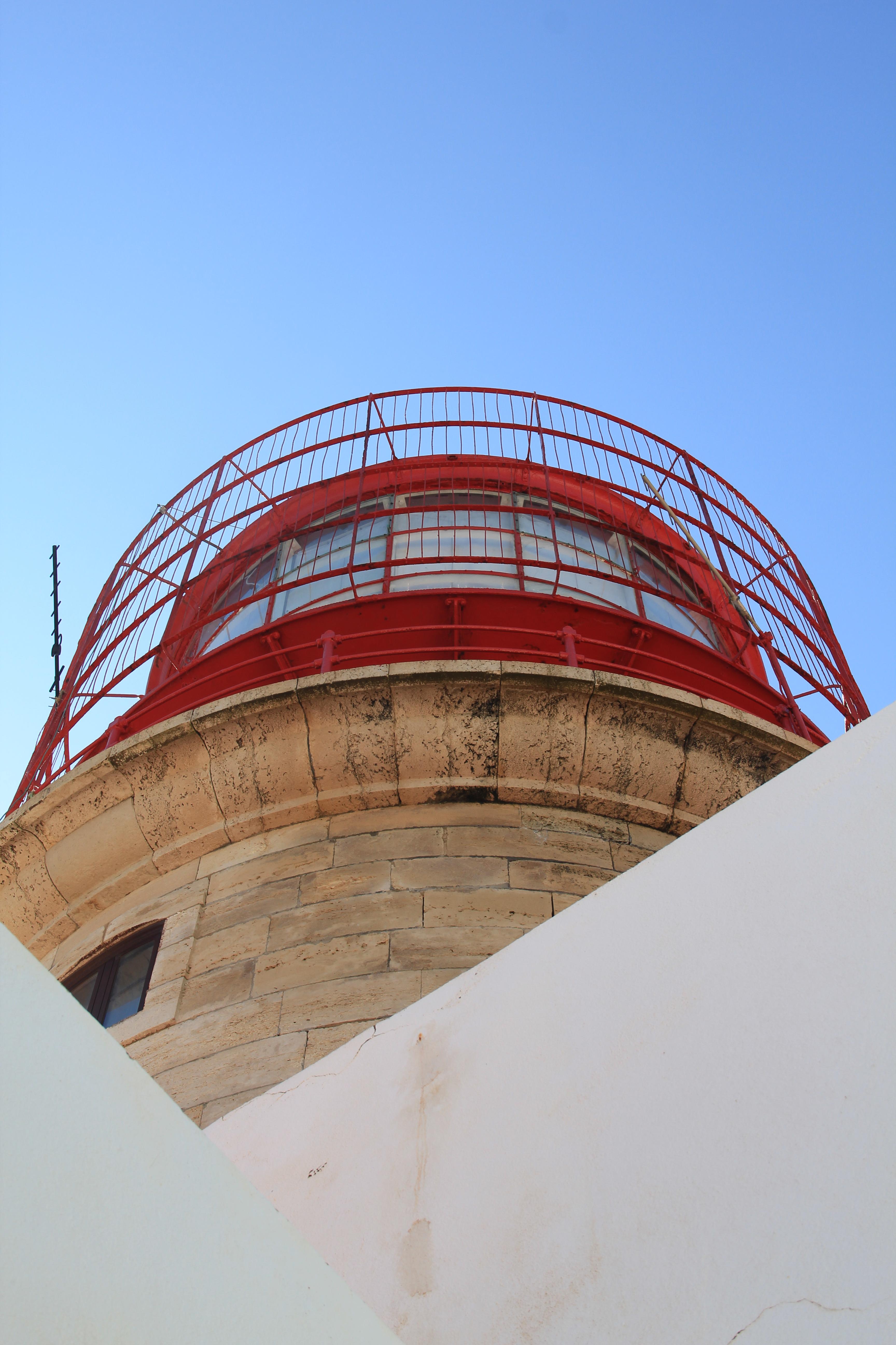 Faro San Vicente, por Mayte Sánchez
