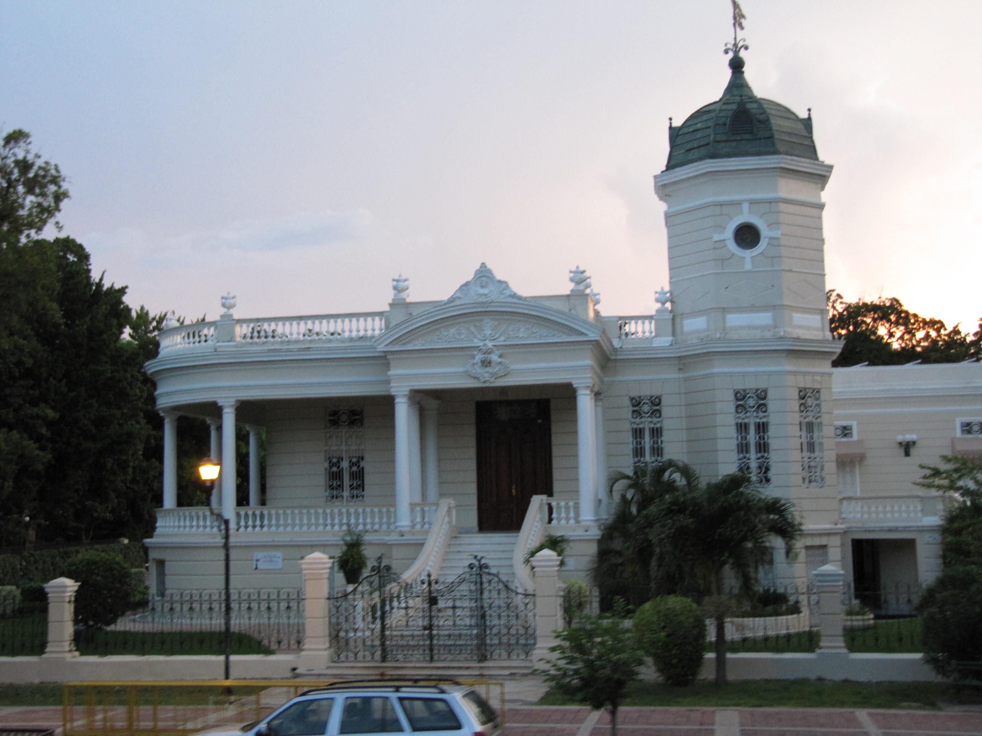 Paseo de Montejo, por Lala