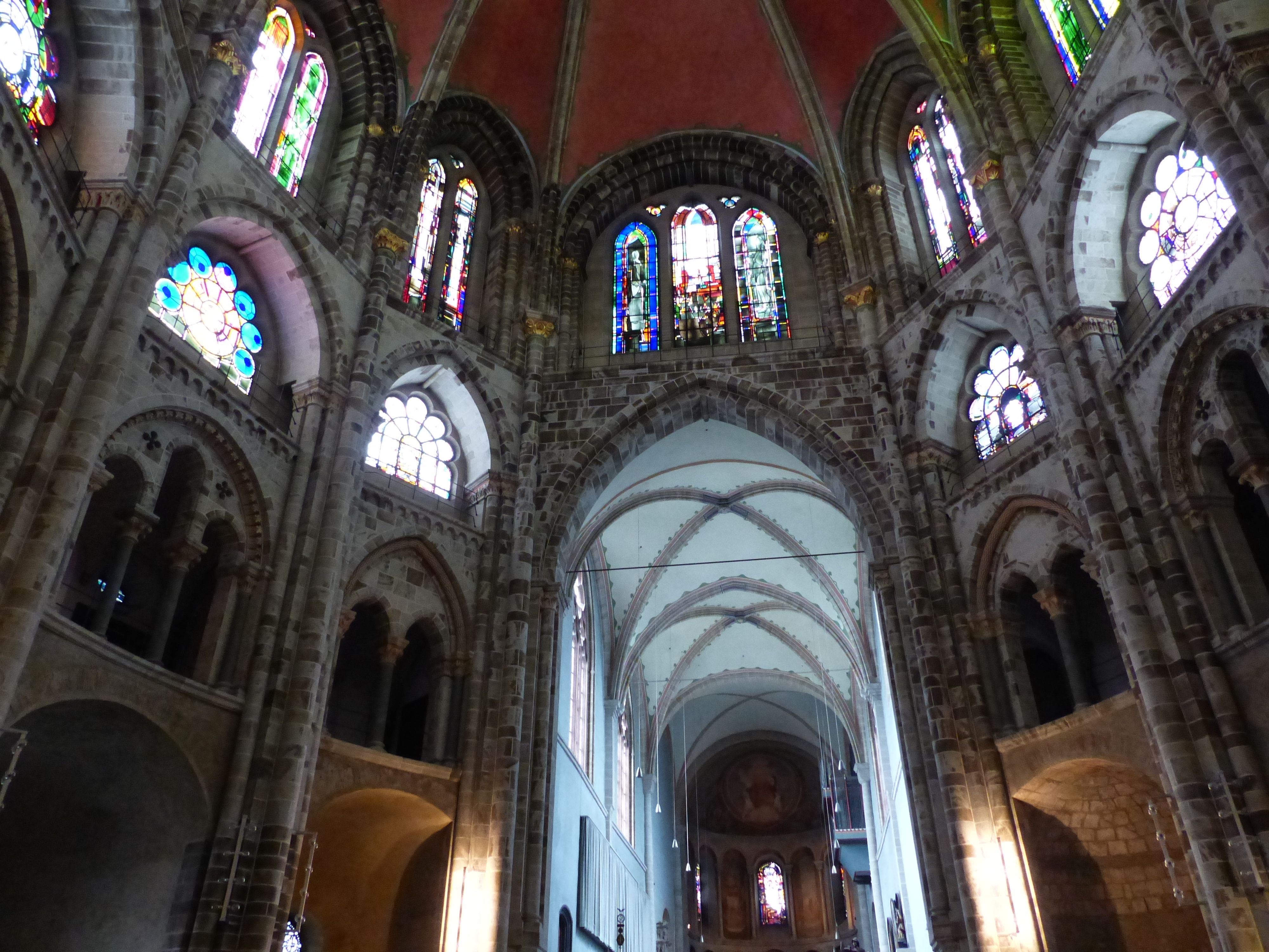 Basílica de San Gereón, por Xipo Enelmundoperdido