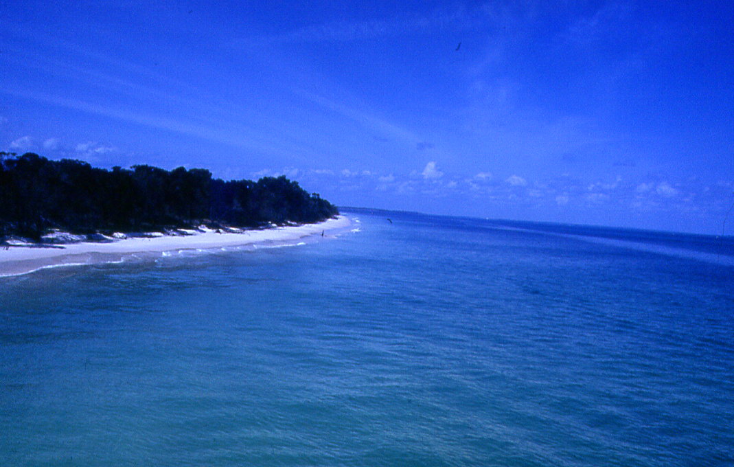 Fraser Island, por bagamundo