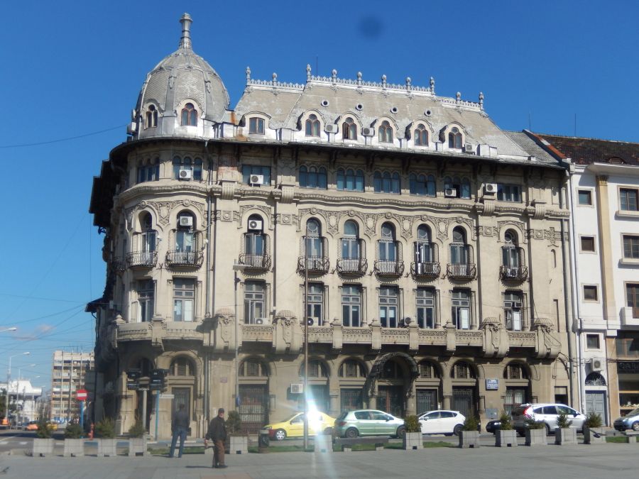 Ex hotel palace Craiova - Consiliul Local, por ANADEL