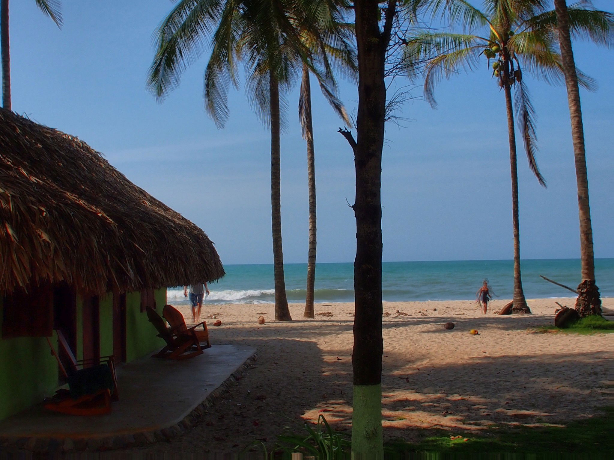 Playa de Palomino, por Carlos Olmo