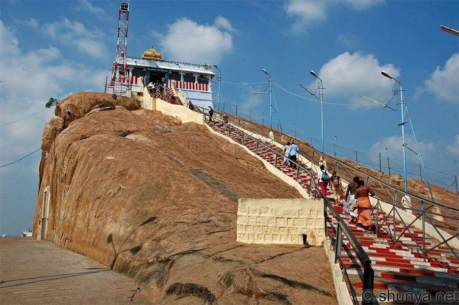 Fuerte de Trichy, por Mateo