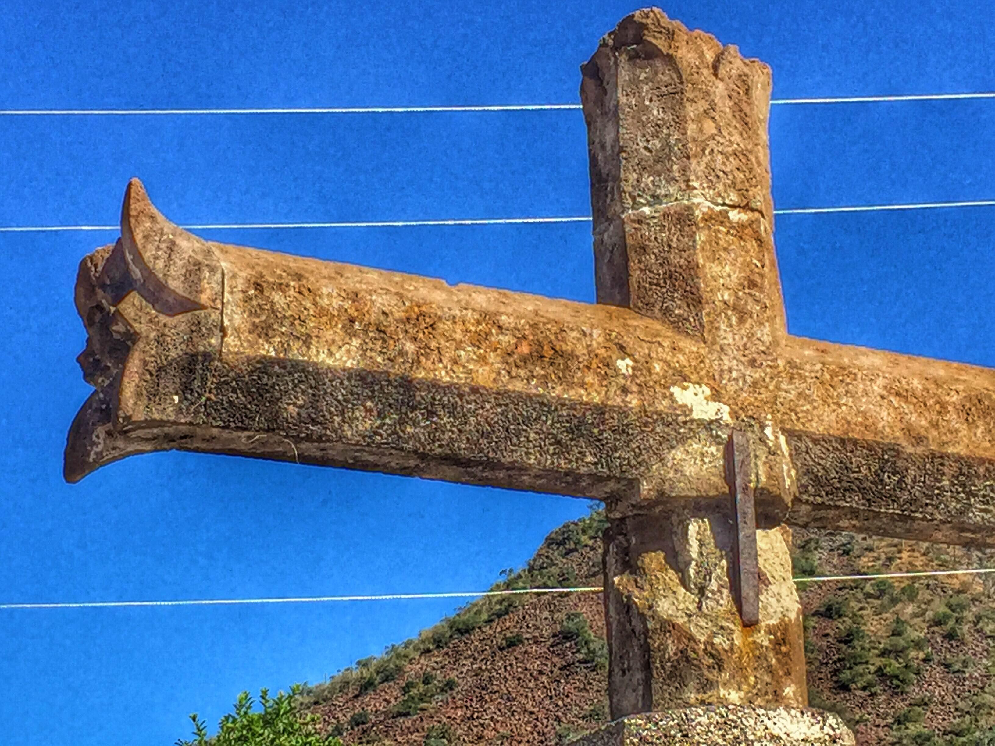 La cruz del calvario en Loreto: 1 opiniones y 7 fotos