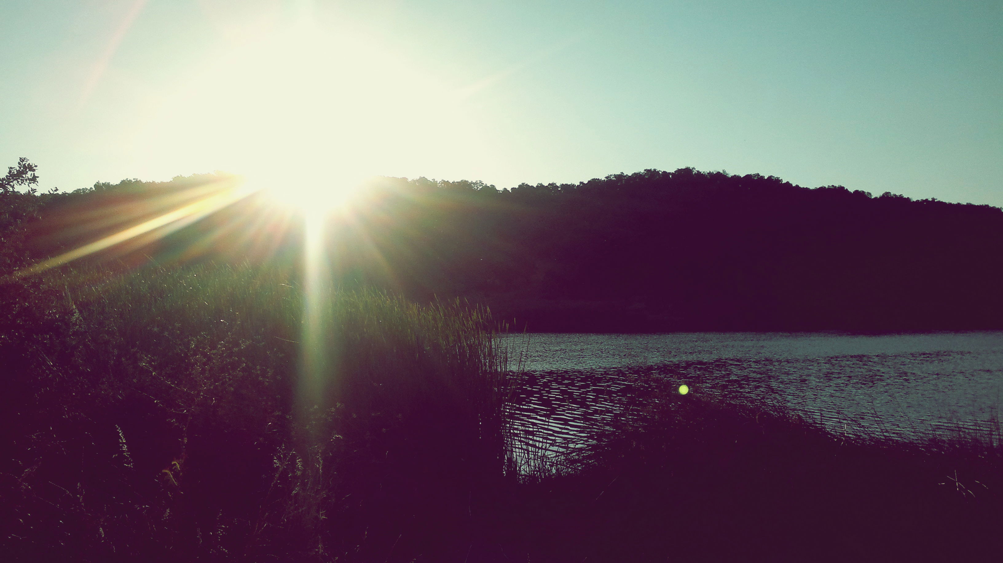 Pantano del Sotillo, por ROCIO SANCHEZ