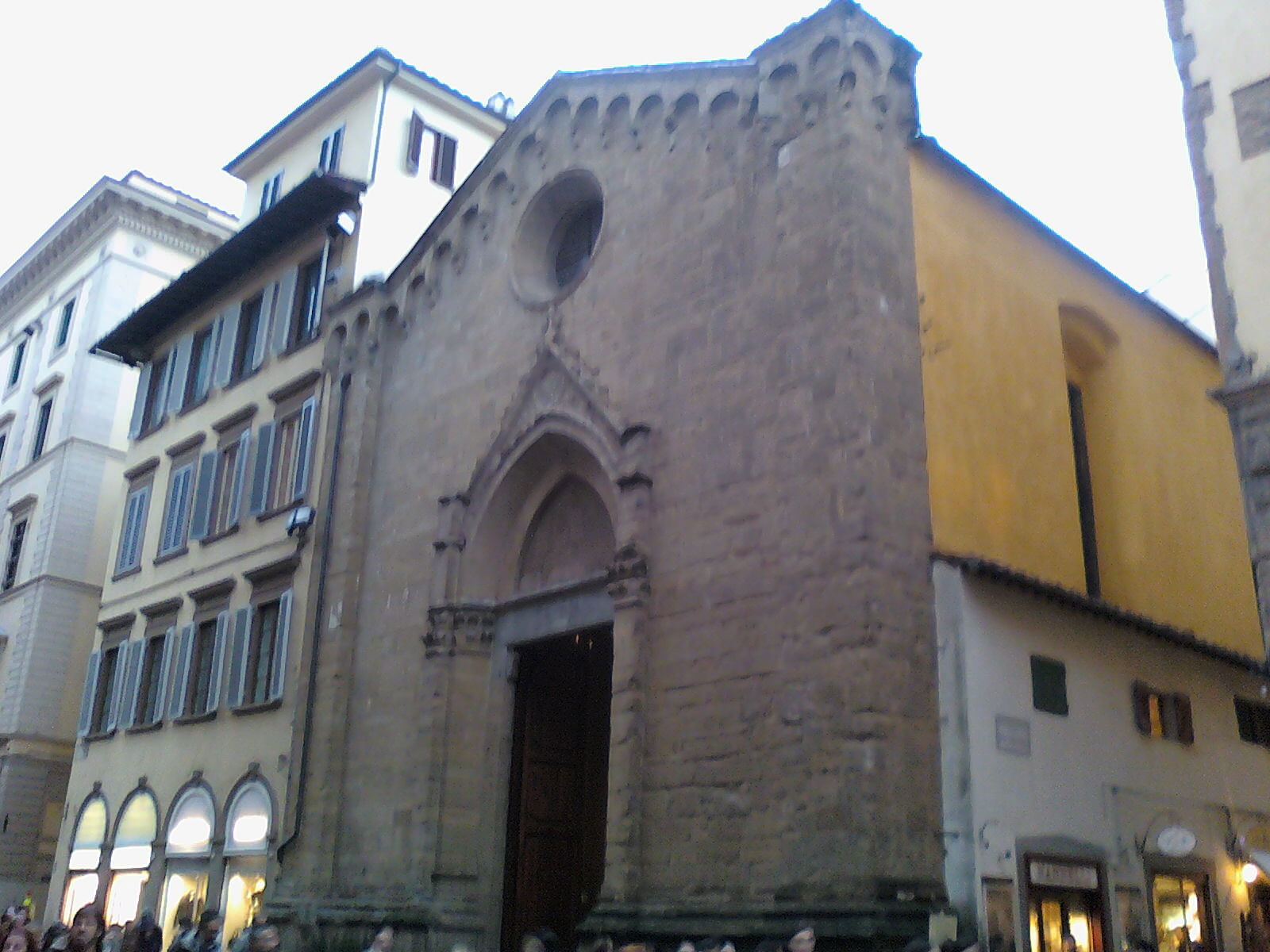 Iglesia de San Carlo de' Lombardi, por Azzonzo
