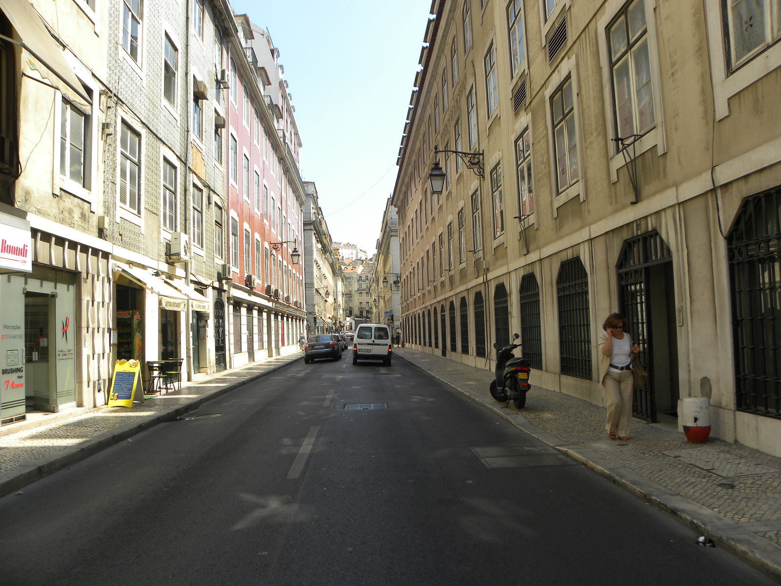 Rua dos Fanqueiros, por ori