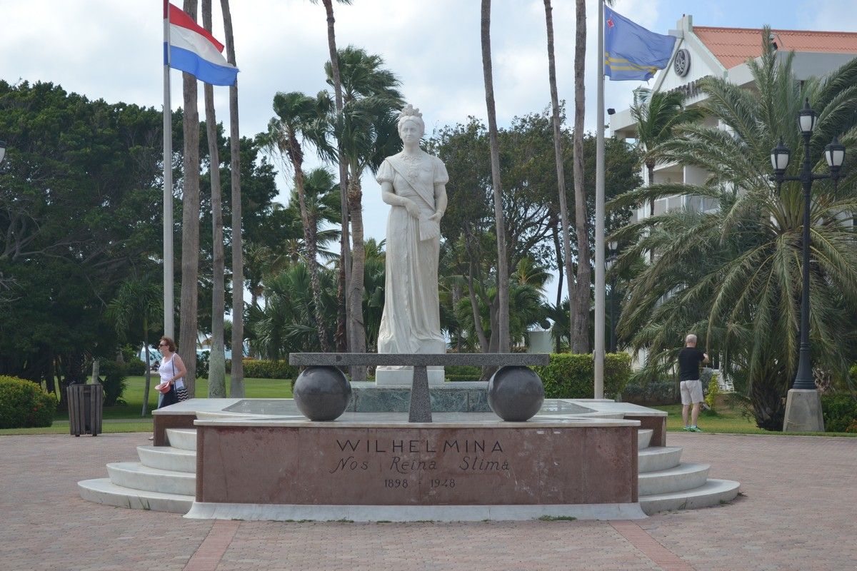 Wilhelmina Park, por Dagoberto Bastardo