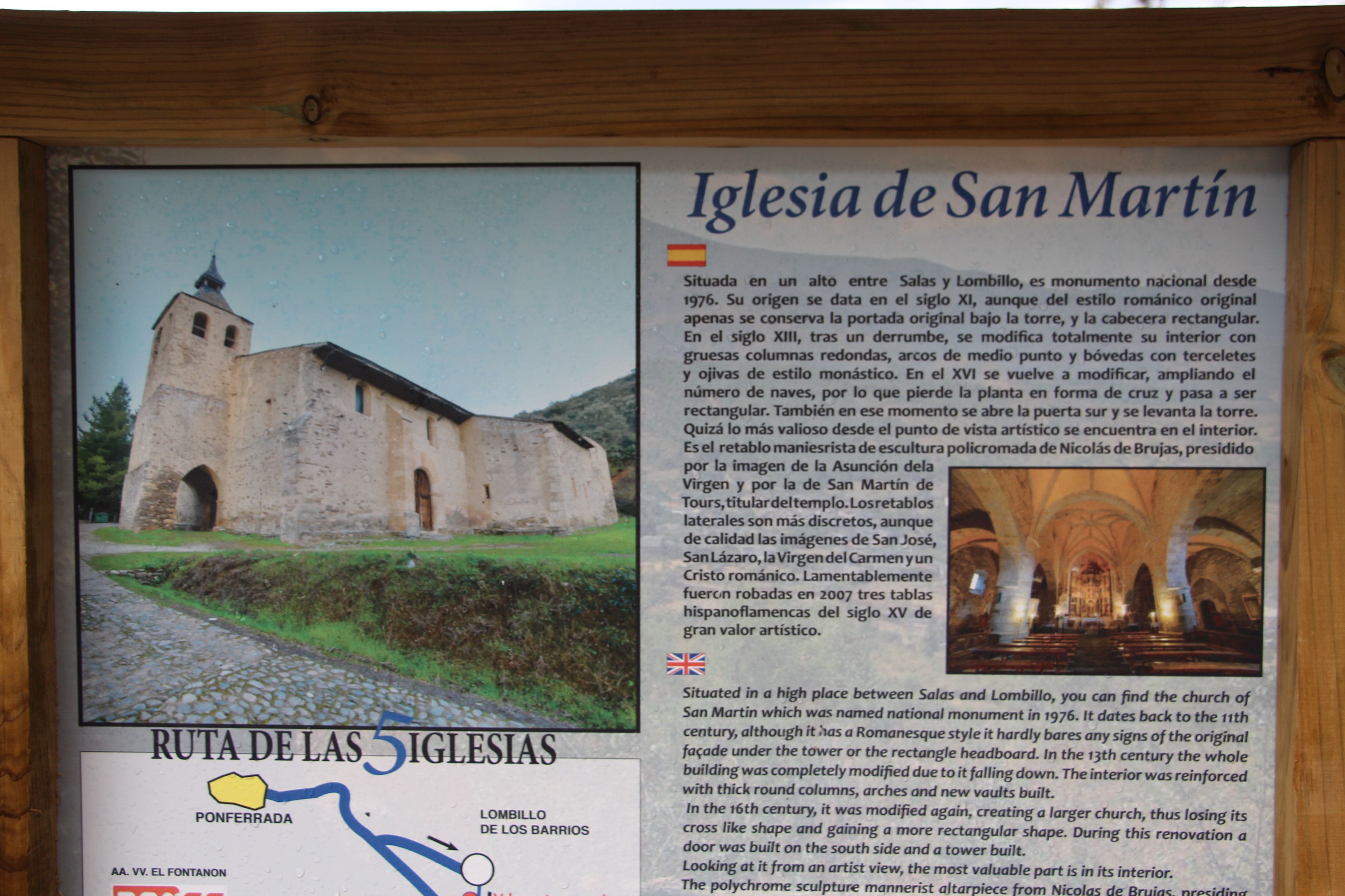 Iglesias en Ponferrada un recorrido por su patrimonio espiritual y cultural