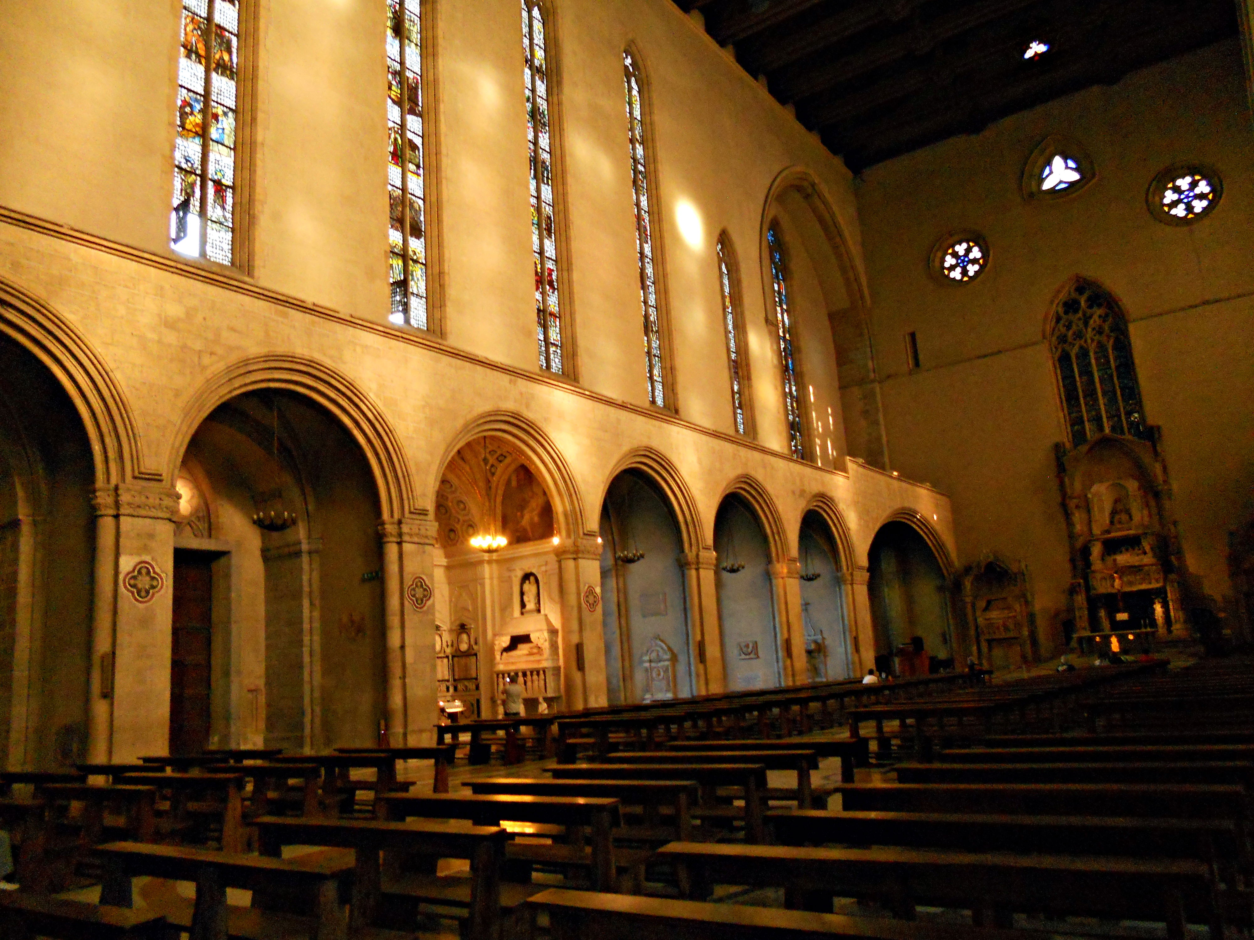 Monasterio de Santa Clara, por Roberto Gonzalez