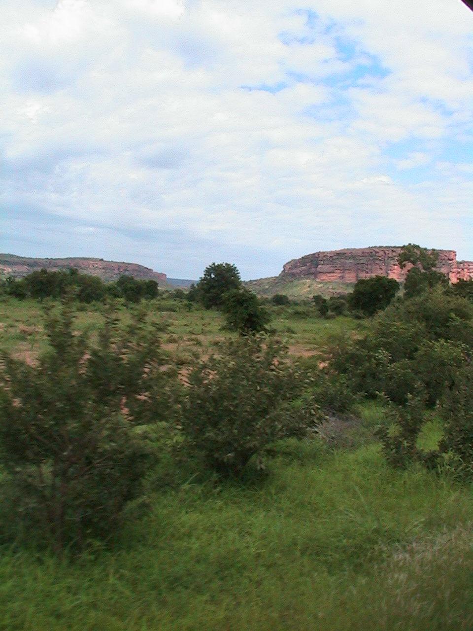 Tren Bamako - Kayes, por paulinette