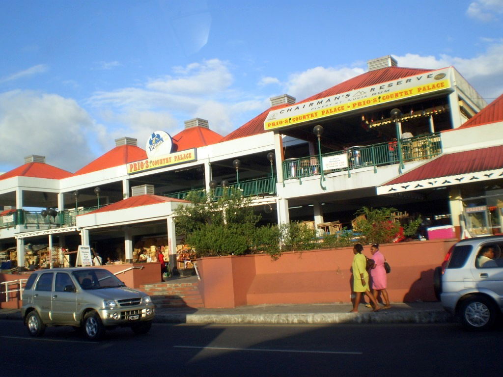 Central Market, por Lala