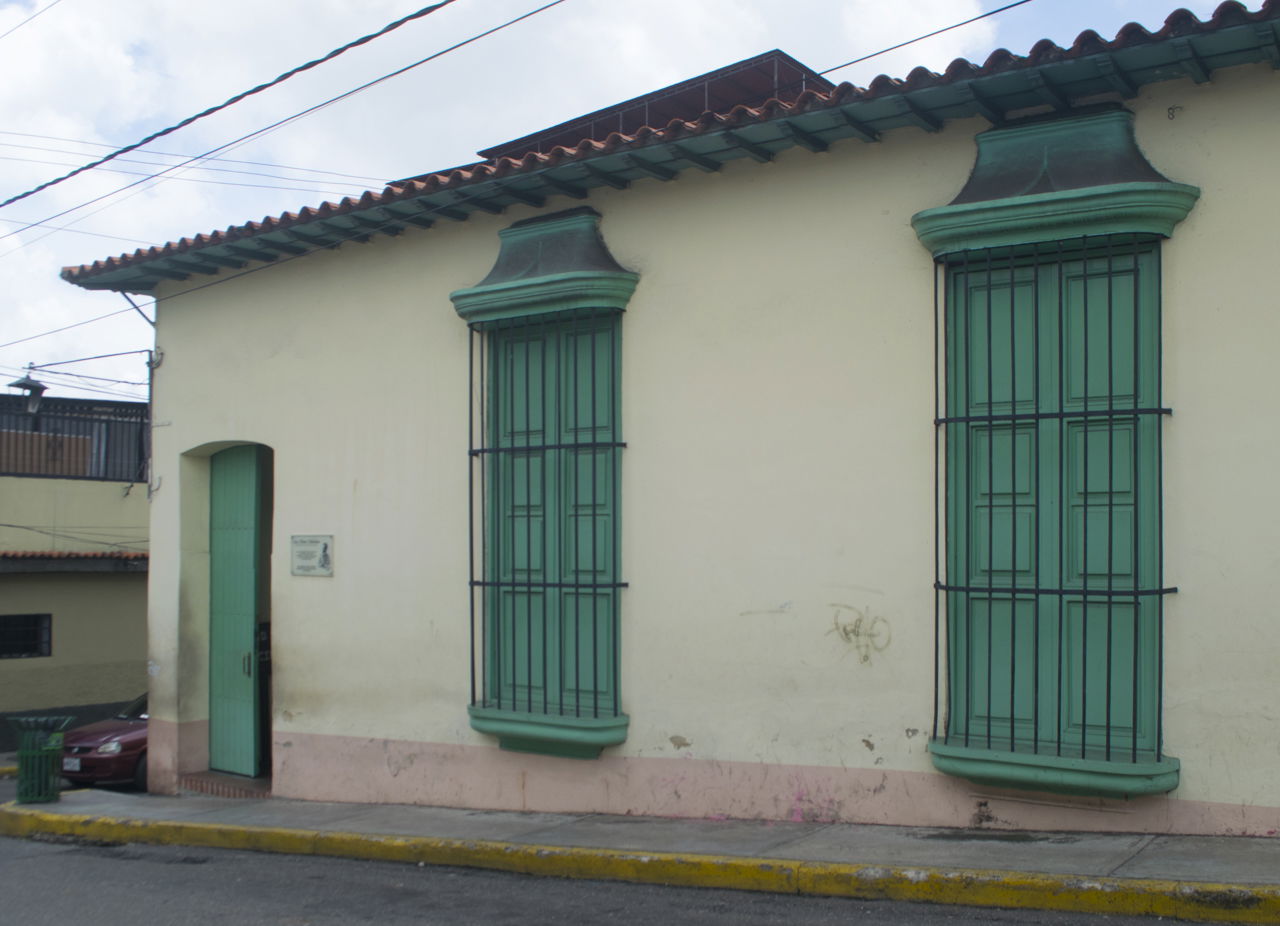 Casa Arturo Michelena, por Mochilero en Europa