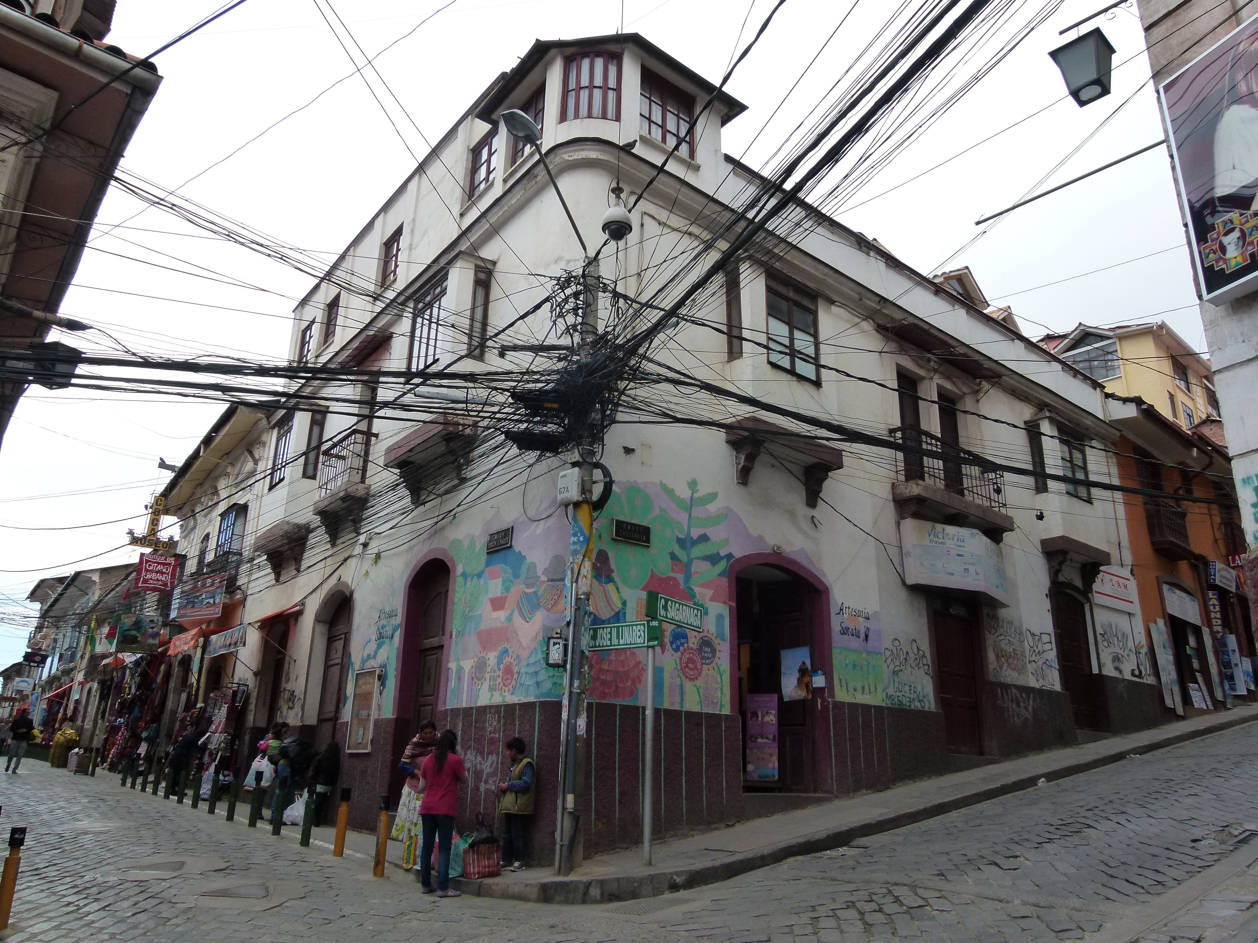 Calle brujas, por E.Sonia Requejo Salces