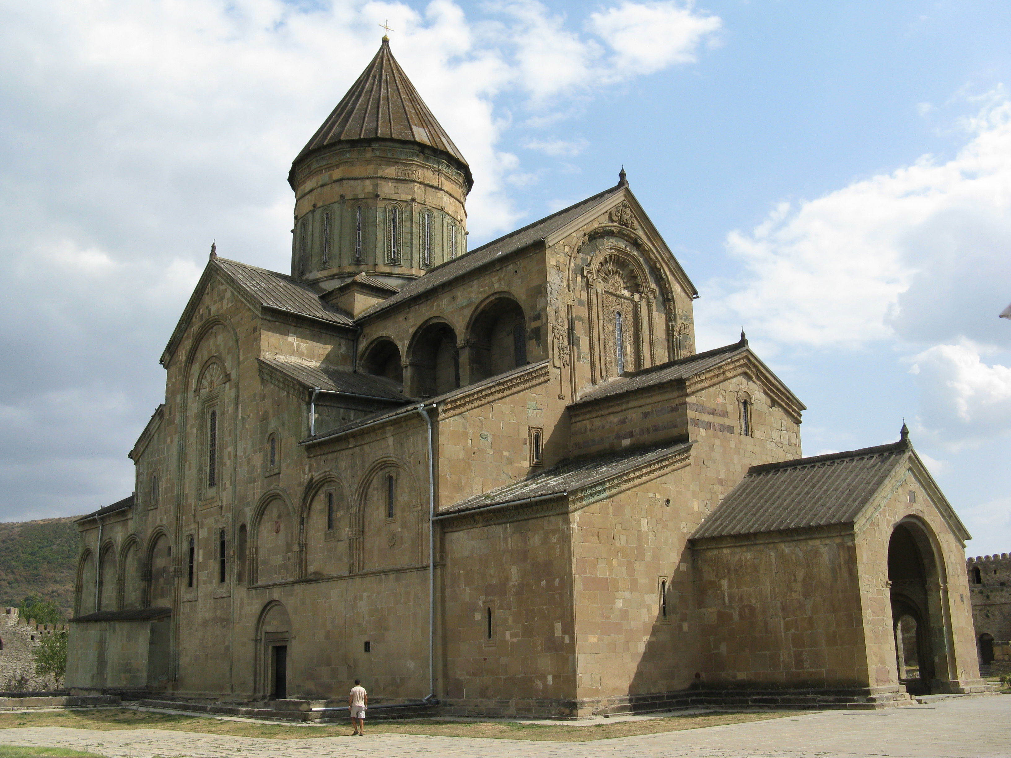 Monumentos Históricos en Georgia que cuentan su fascinante historia