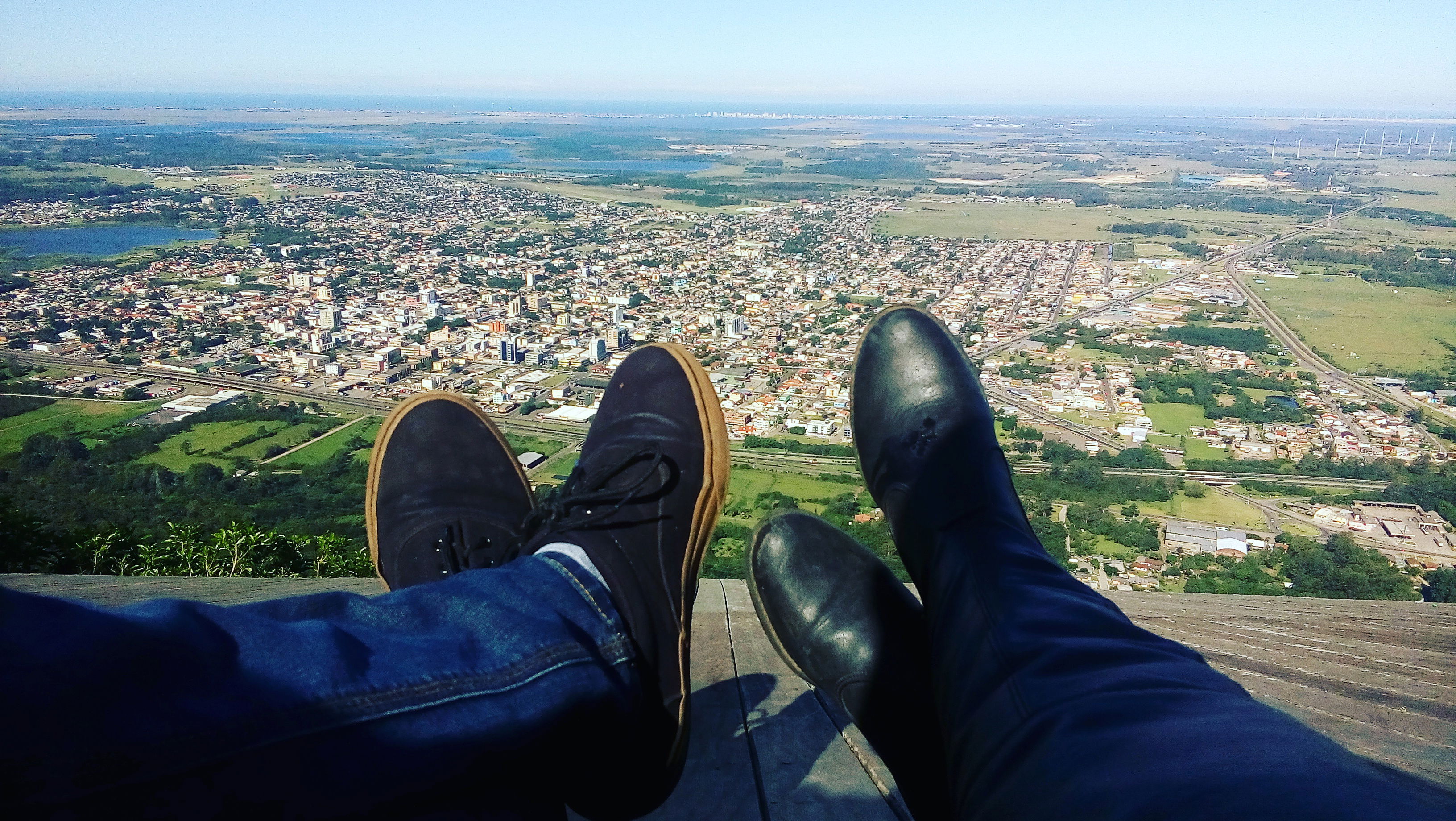 Morro da Borussia, por Joni Silva
