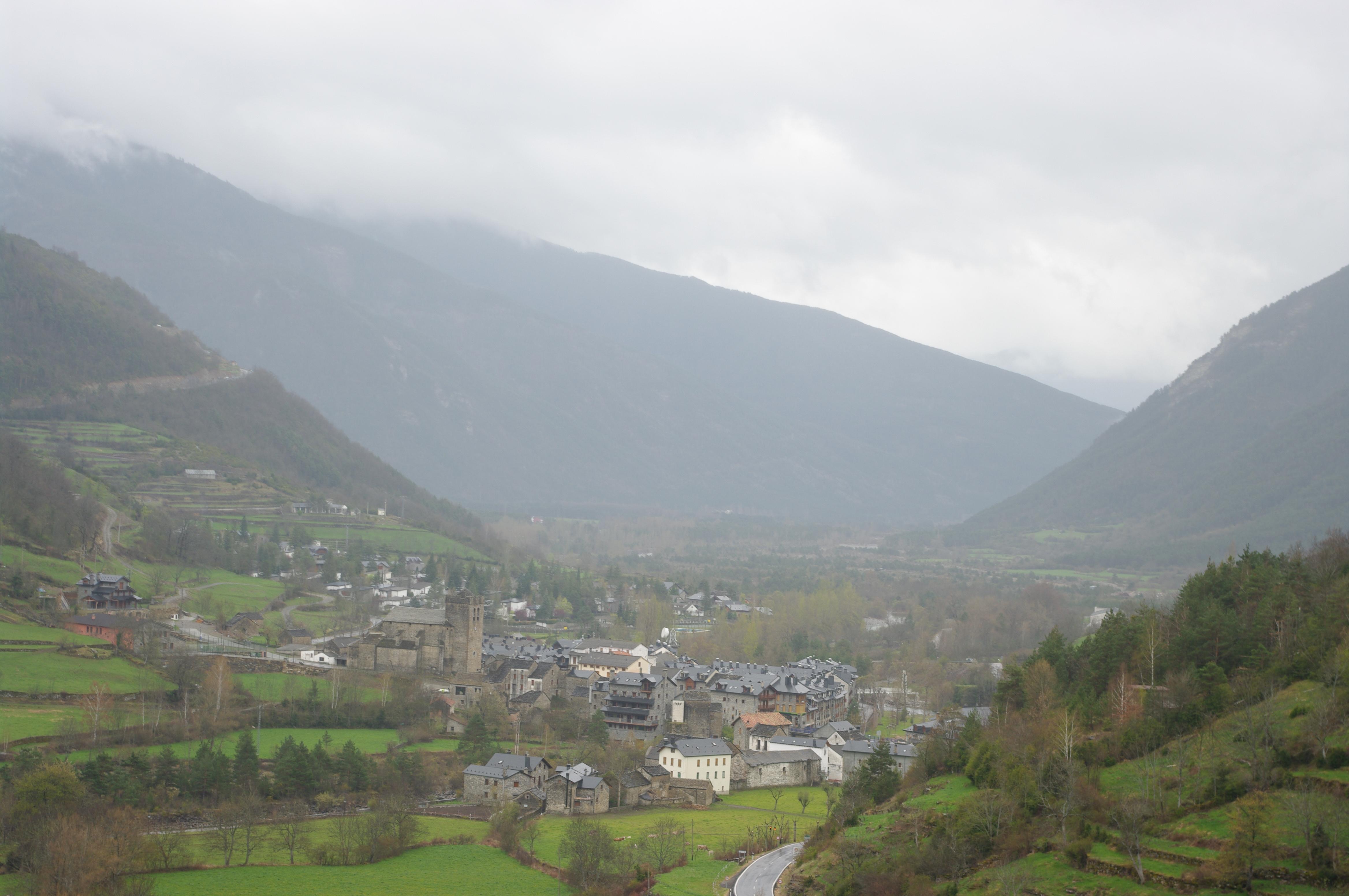 Pirineo Aragonés, por Borja Garcia Marinez
