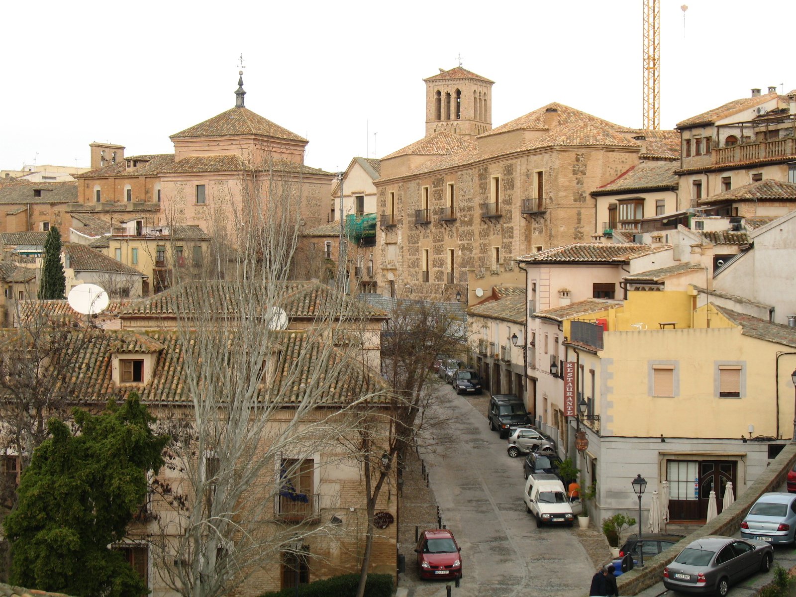 Paseo de San Cristobal en Toledo: 1 opiniones y 10 fotos