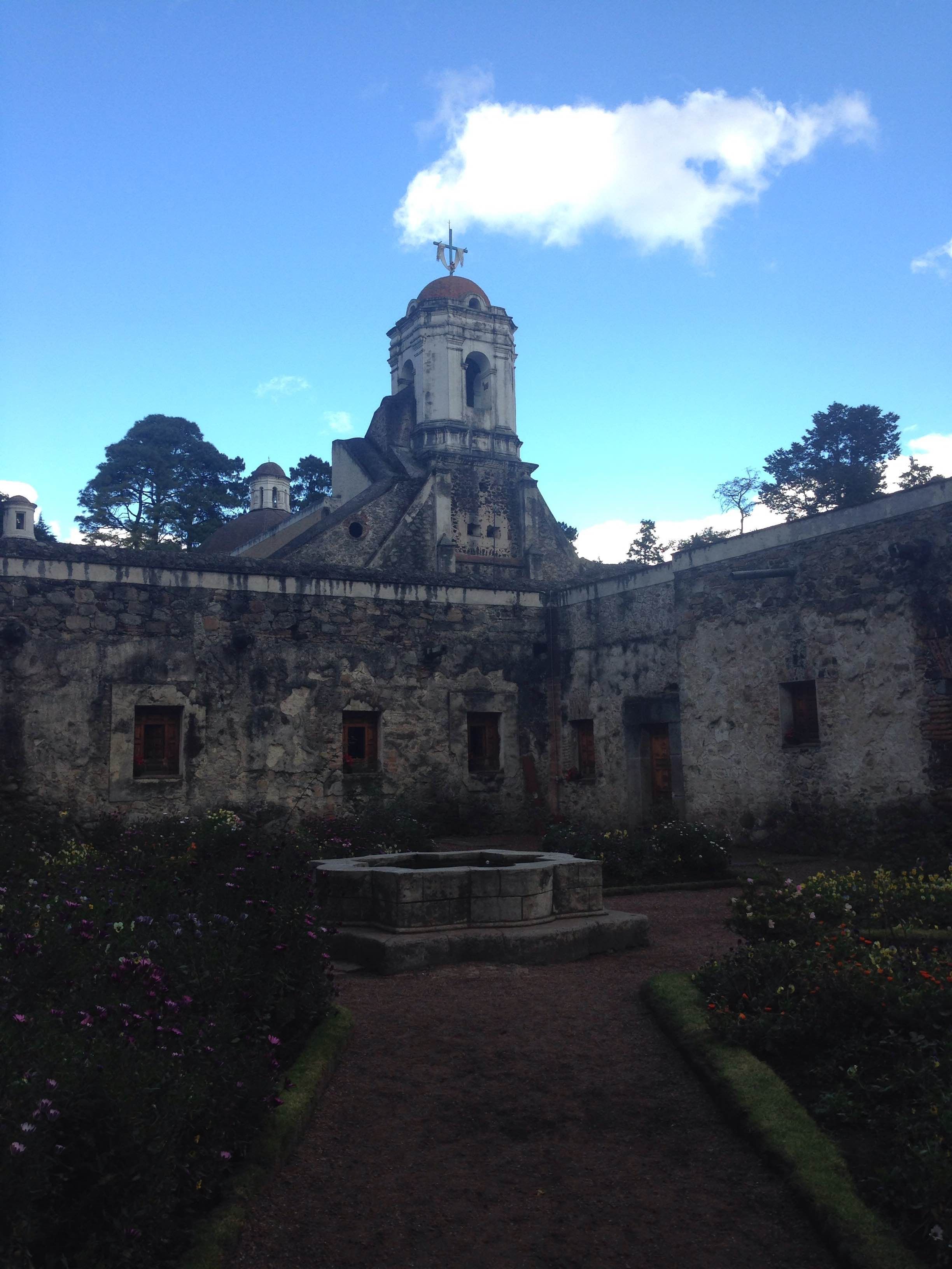 Convento Desierto de Los Leones en Ciudad de México: 9 opiniones y 18 fotos