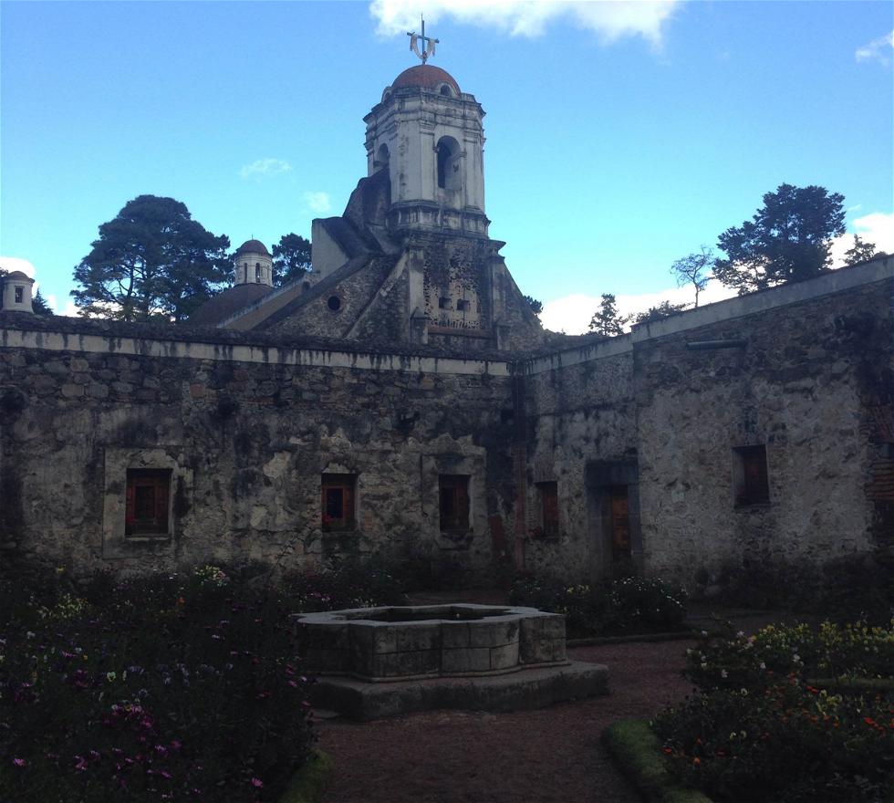 Convento Desierto de Los Leones en Ciudad de México: 9 opiniones y 18 fotos